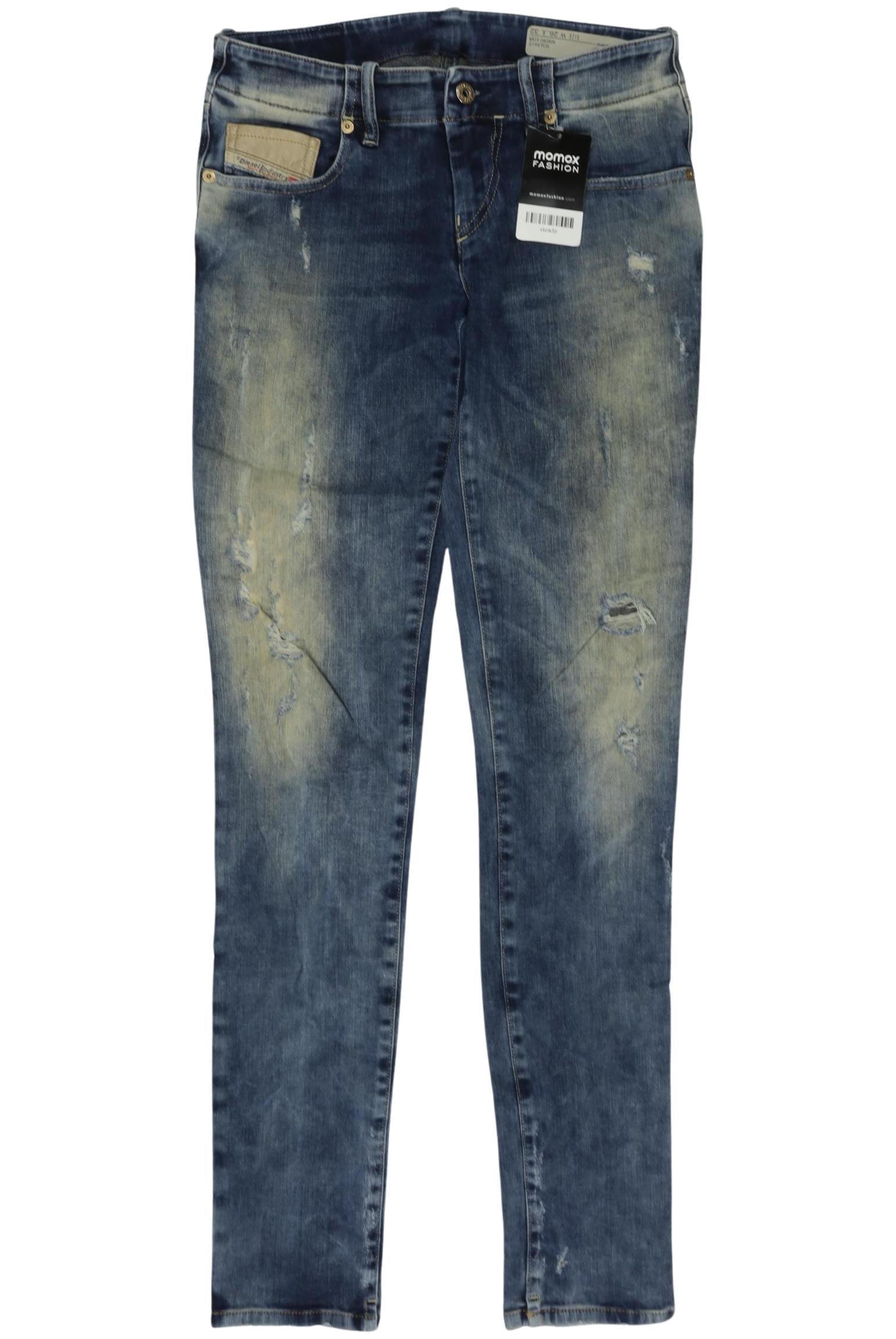 

Diesel Damen Jeans, blau, Gr. 26