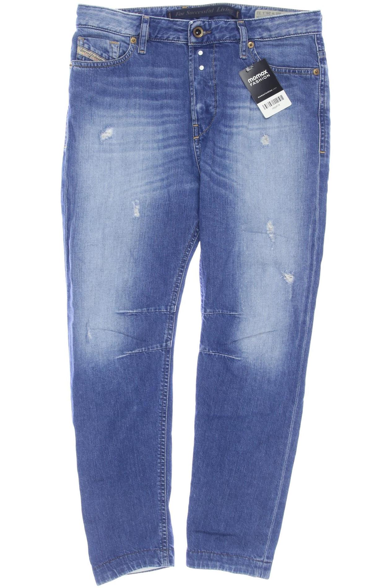 

Diesel Damen Jeans, blau, Gr. 26