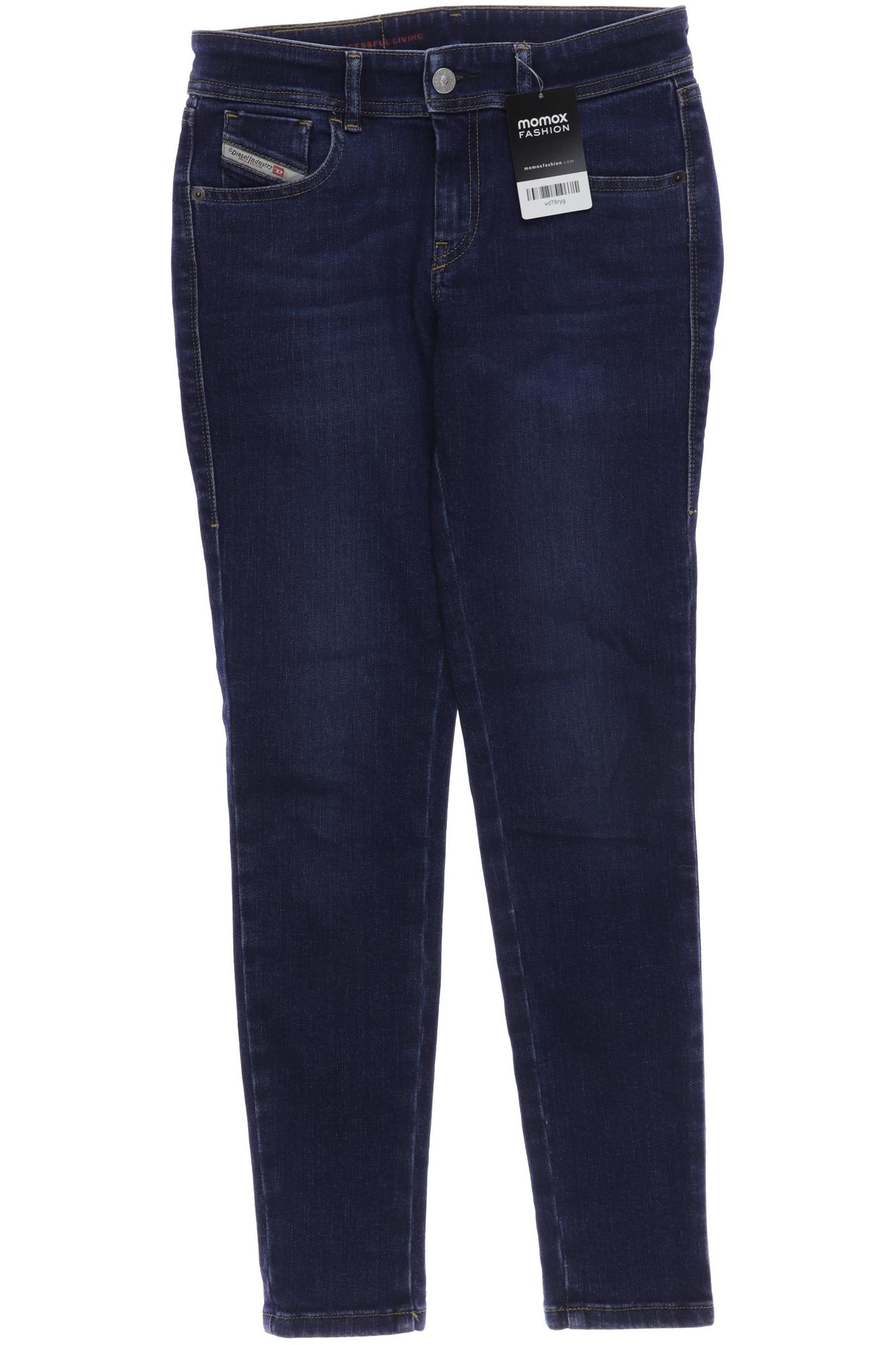 

Diesel Damen Jeans, blau, Gr. 27