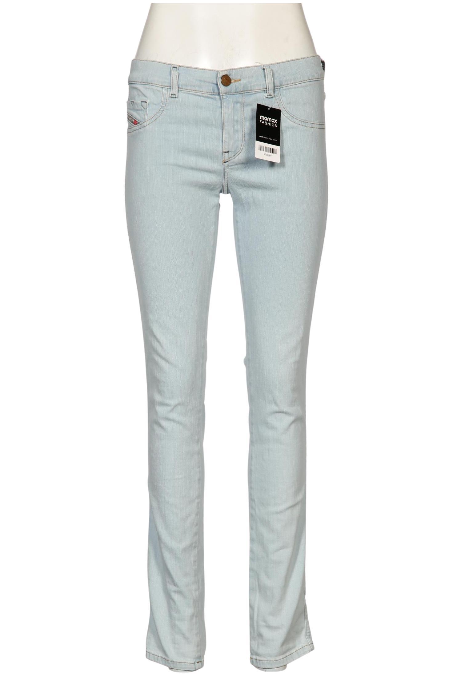 

Diesel Damen Jeans, hellblau, Gr. 29