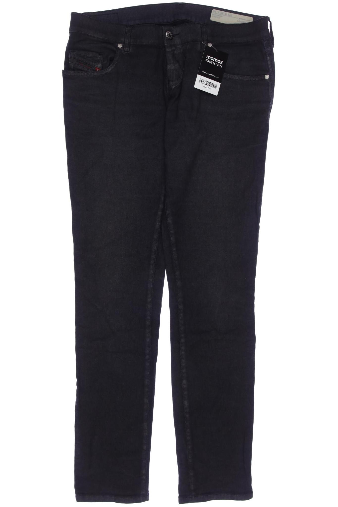 

Diesel Damen Jeans, grau, Gr. 28