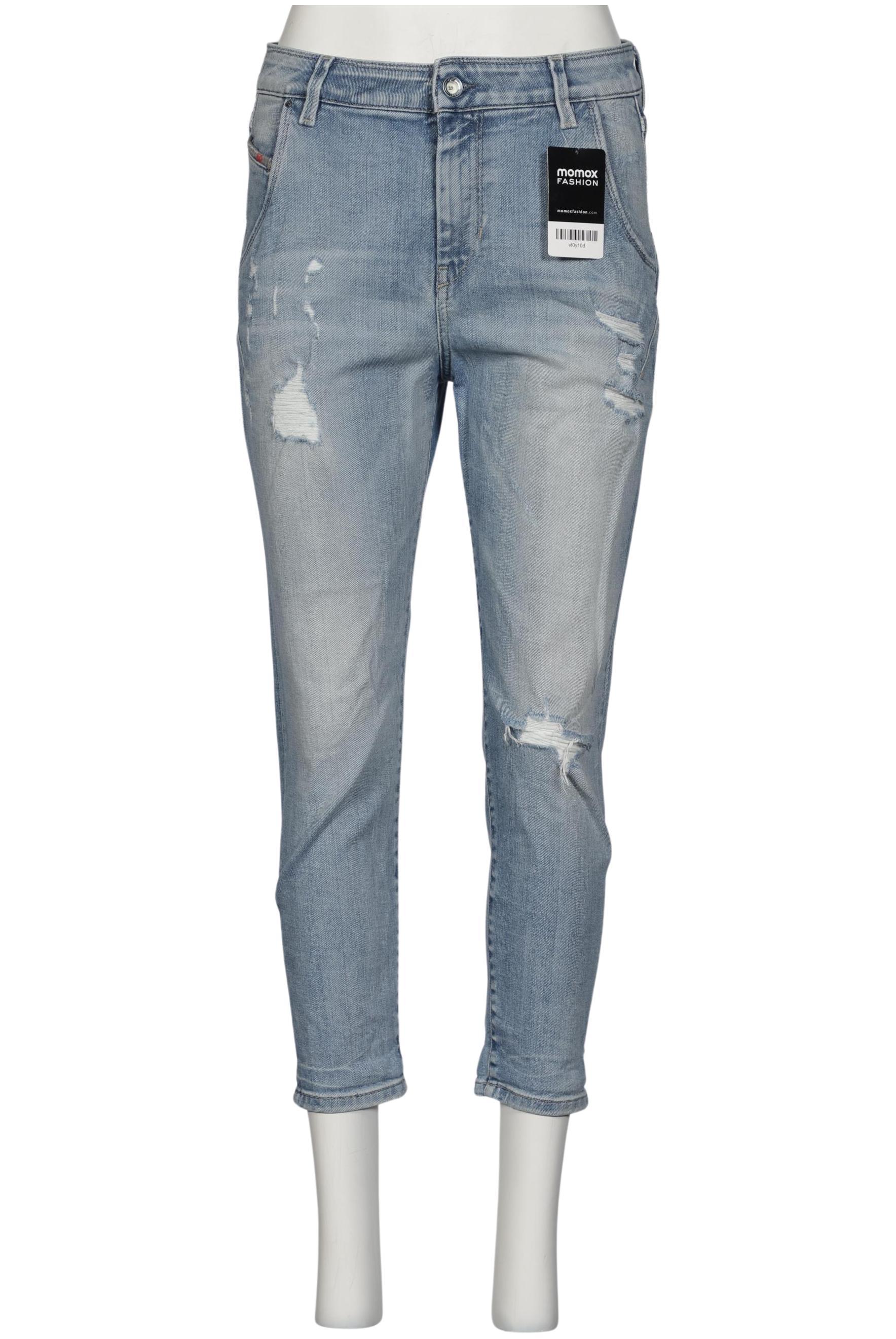 

Diesel Damen Jeans, hellblau, Gr. 27
