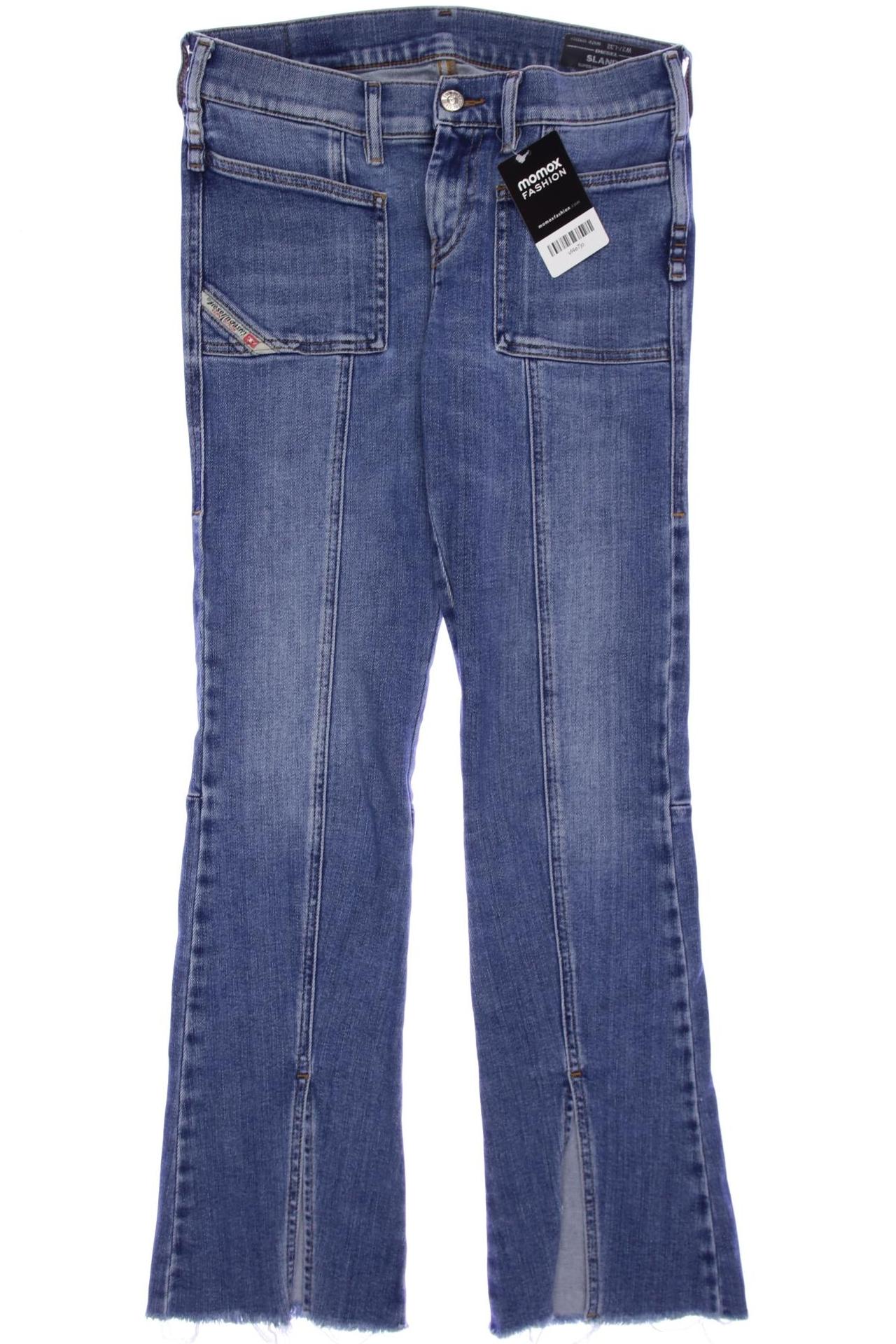 

Diesel Damen Jeans, blau, Gr. 27