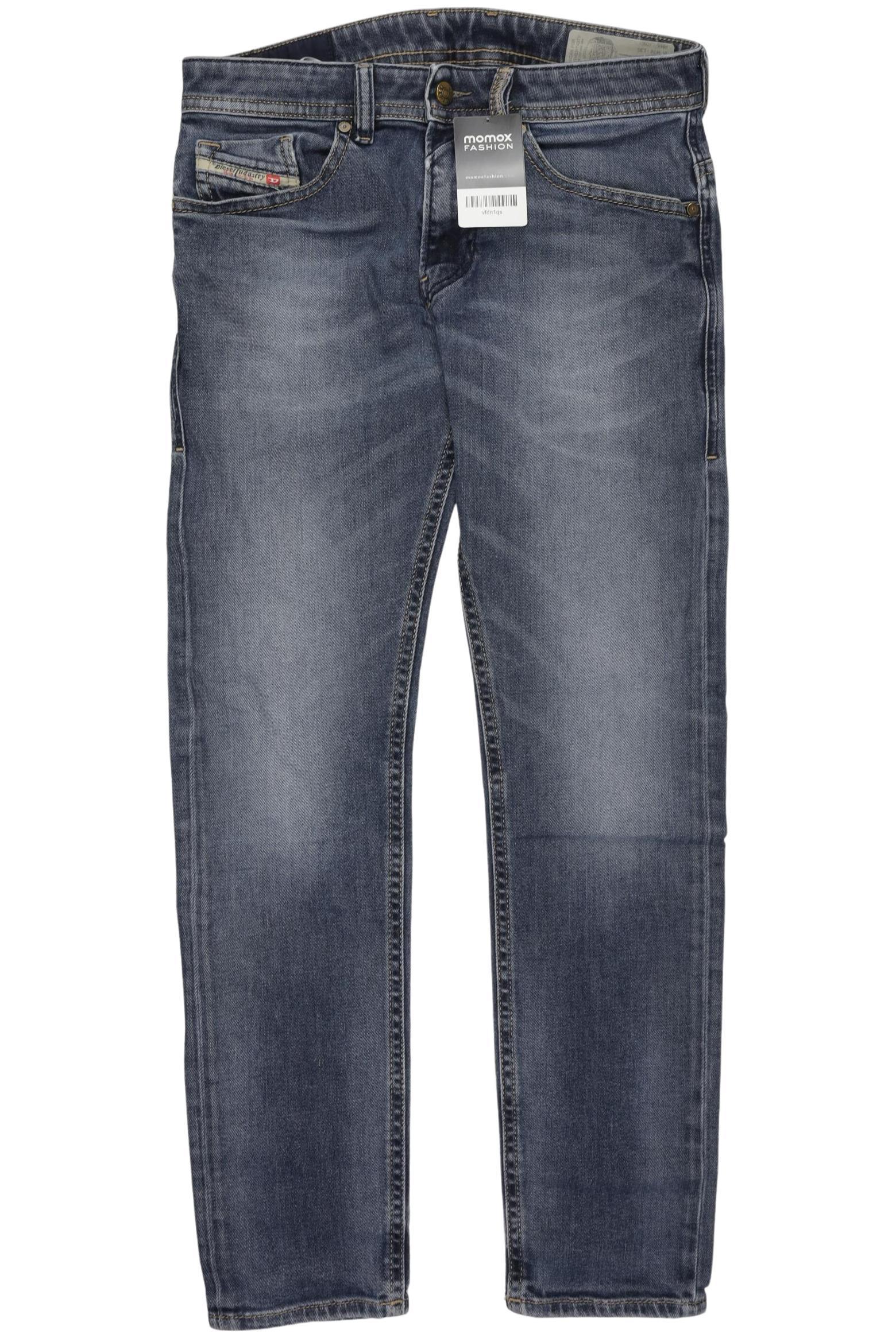 

Diesel Damen Jeans, marineblau, Gr. 28