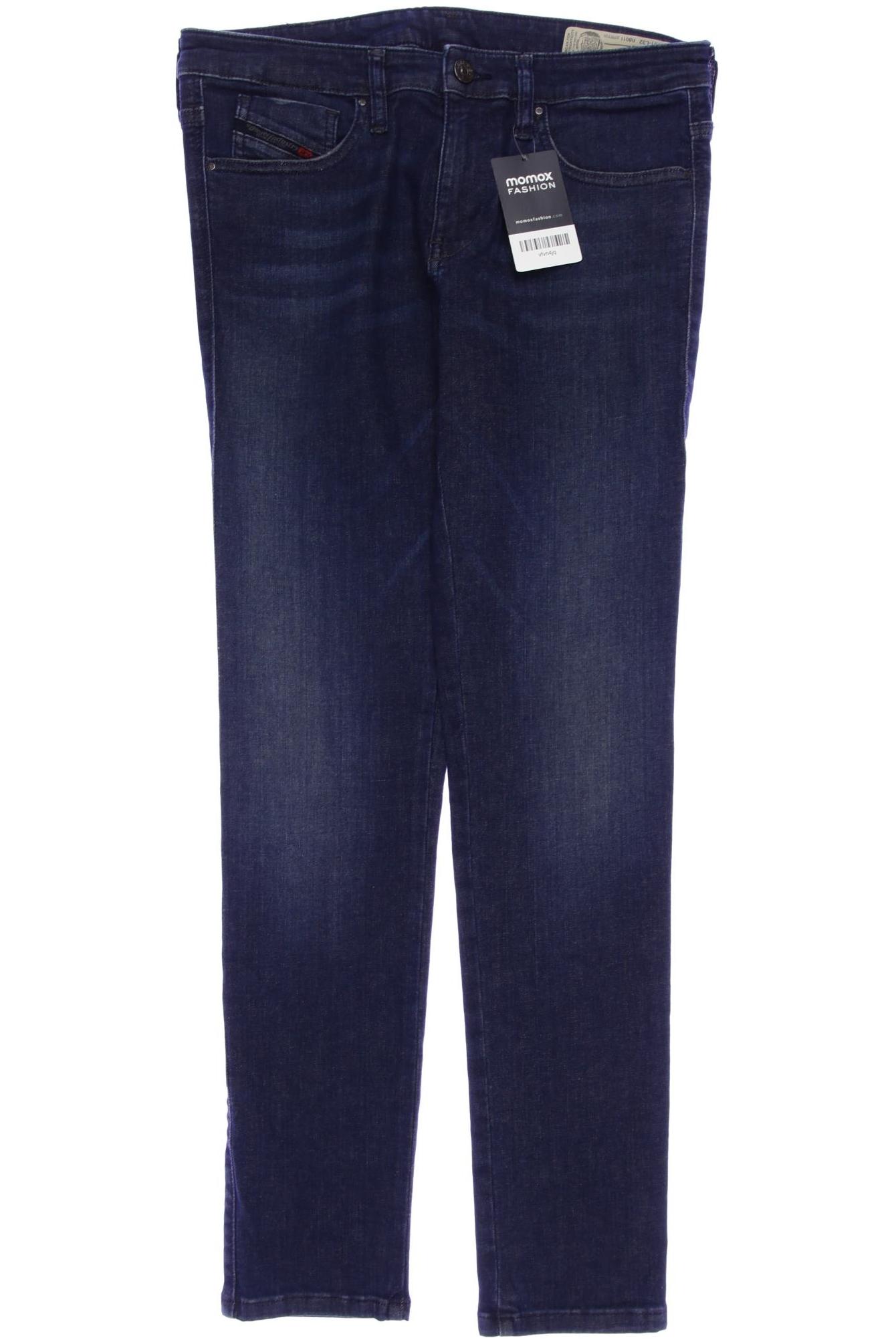 

Diesel Damen Jeans, blau, Gr. 31