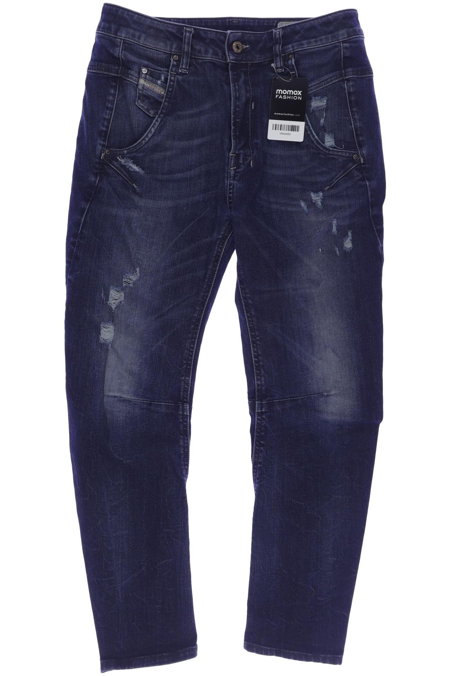 

Diesel Damen Jeans, blau, Gr. 26