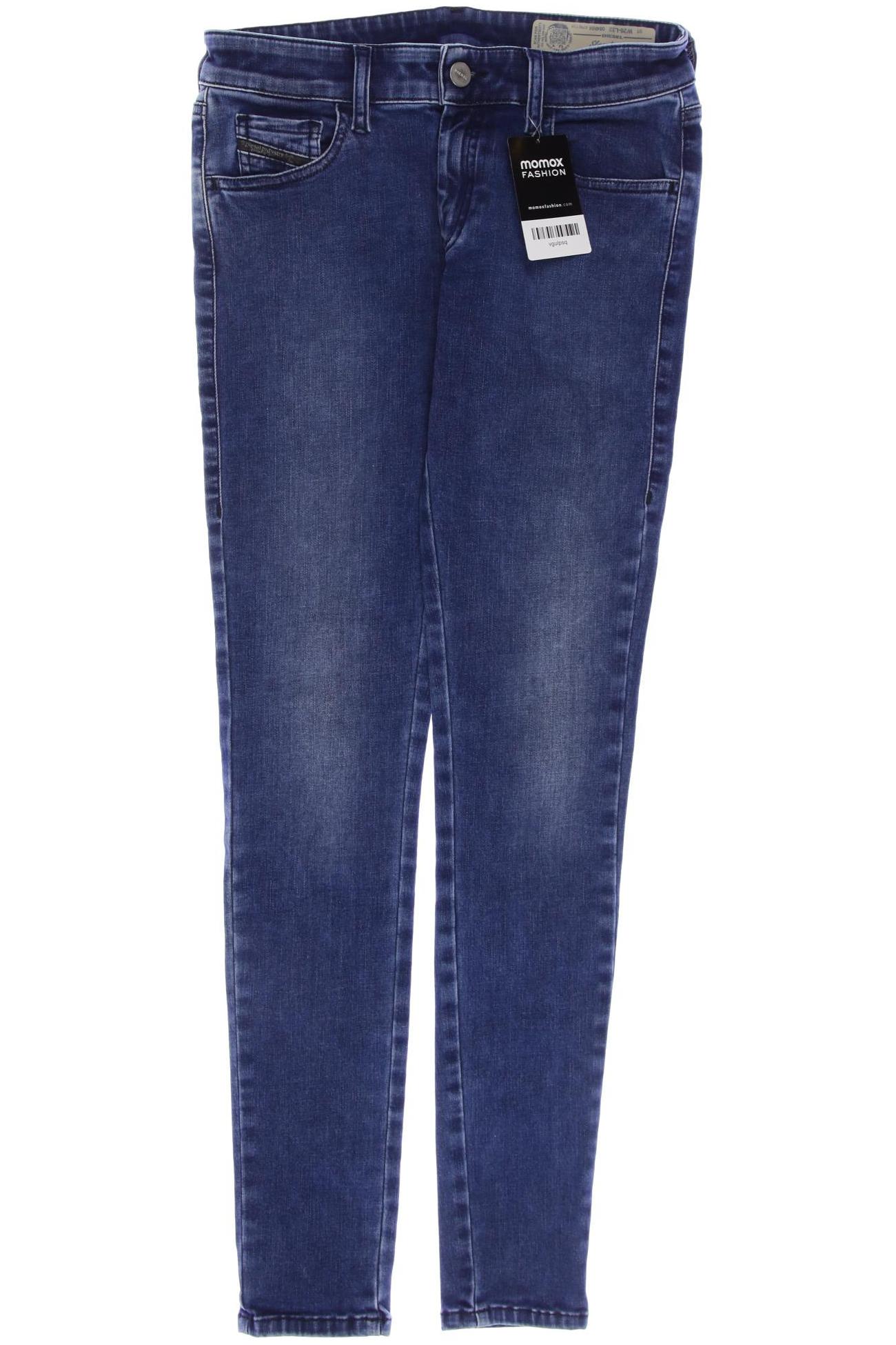 

Diesel Damen Jeans, blau