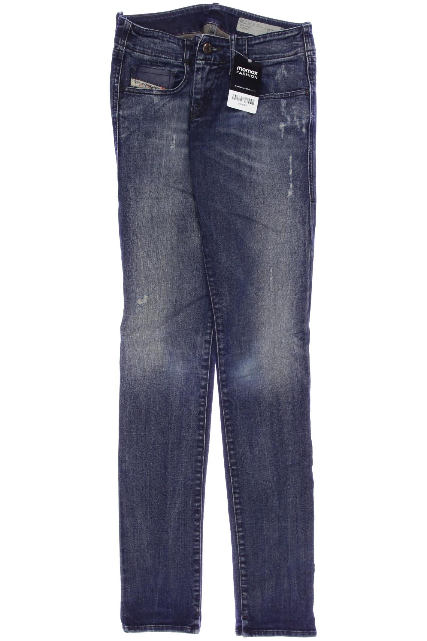 

Diesel Damen Jeans, blau, Gr. 25