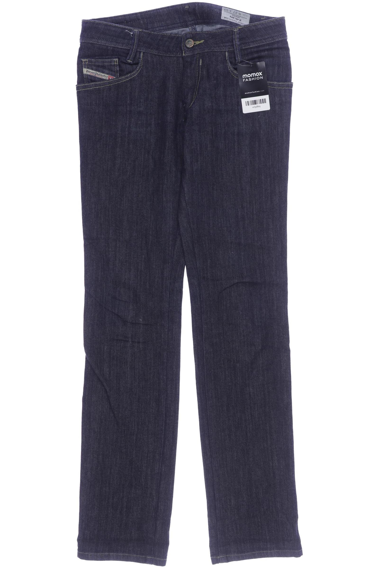 

Diesel Damen Jeans, marineblau, Gr. 27
