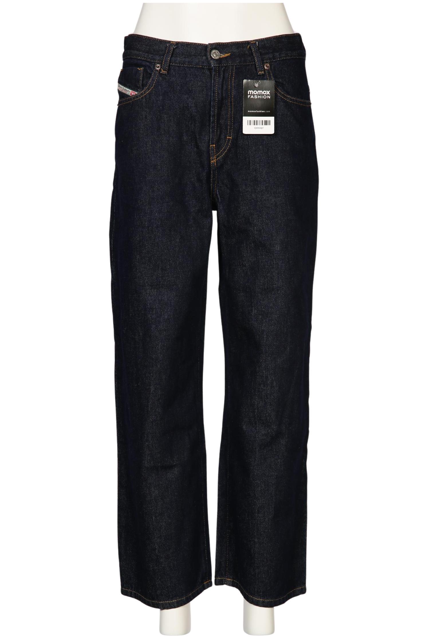 

Diesel Damen Jeans, marineblau, Gr. 28