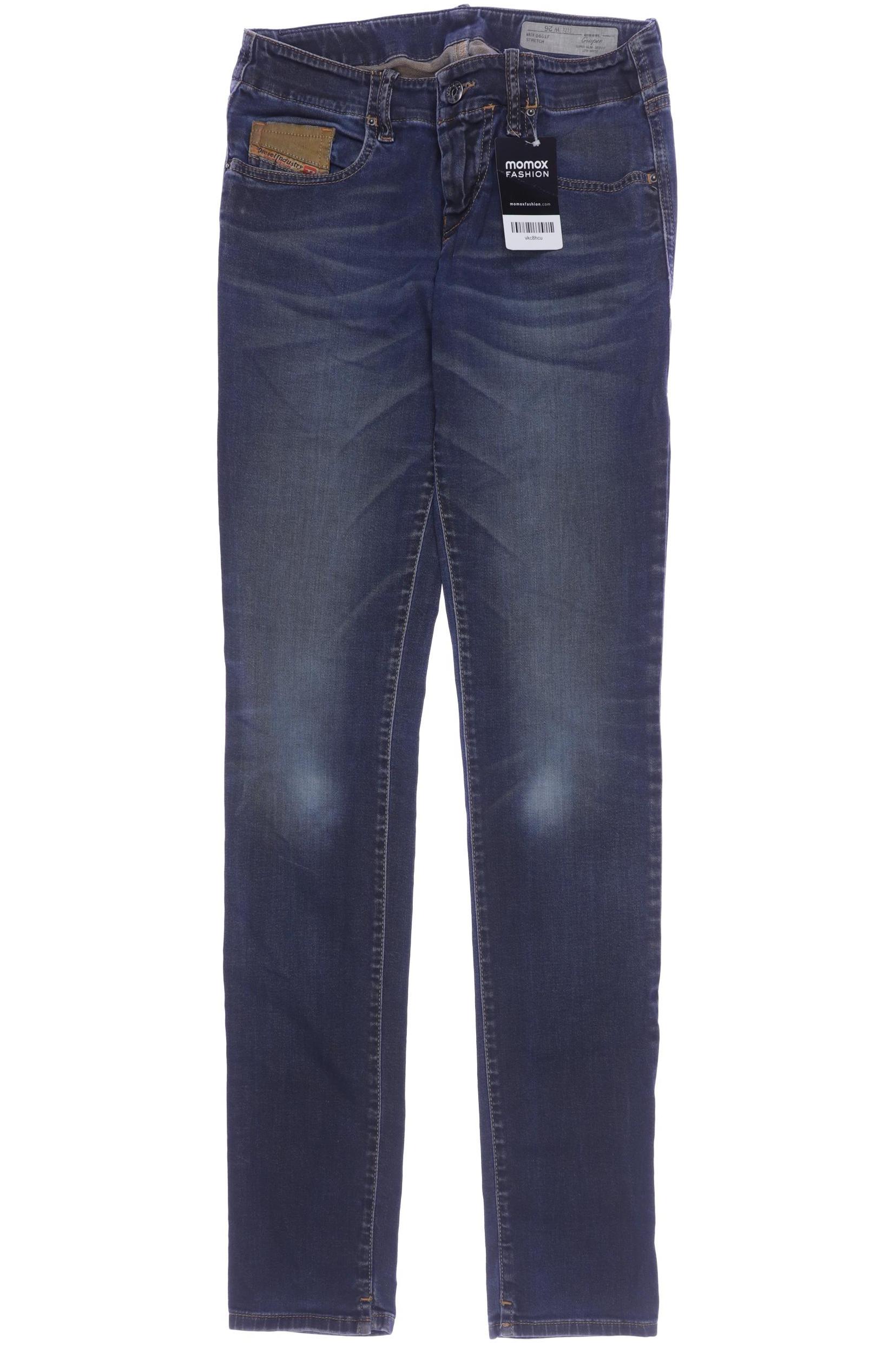 

Diesel Damen Jeans, blau, Gr. 26