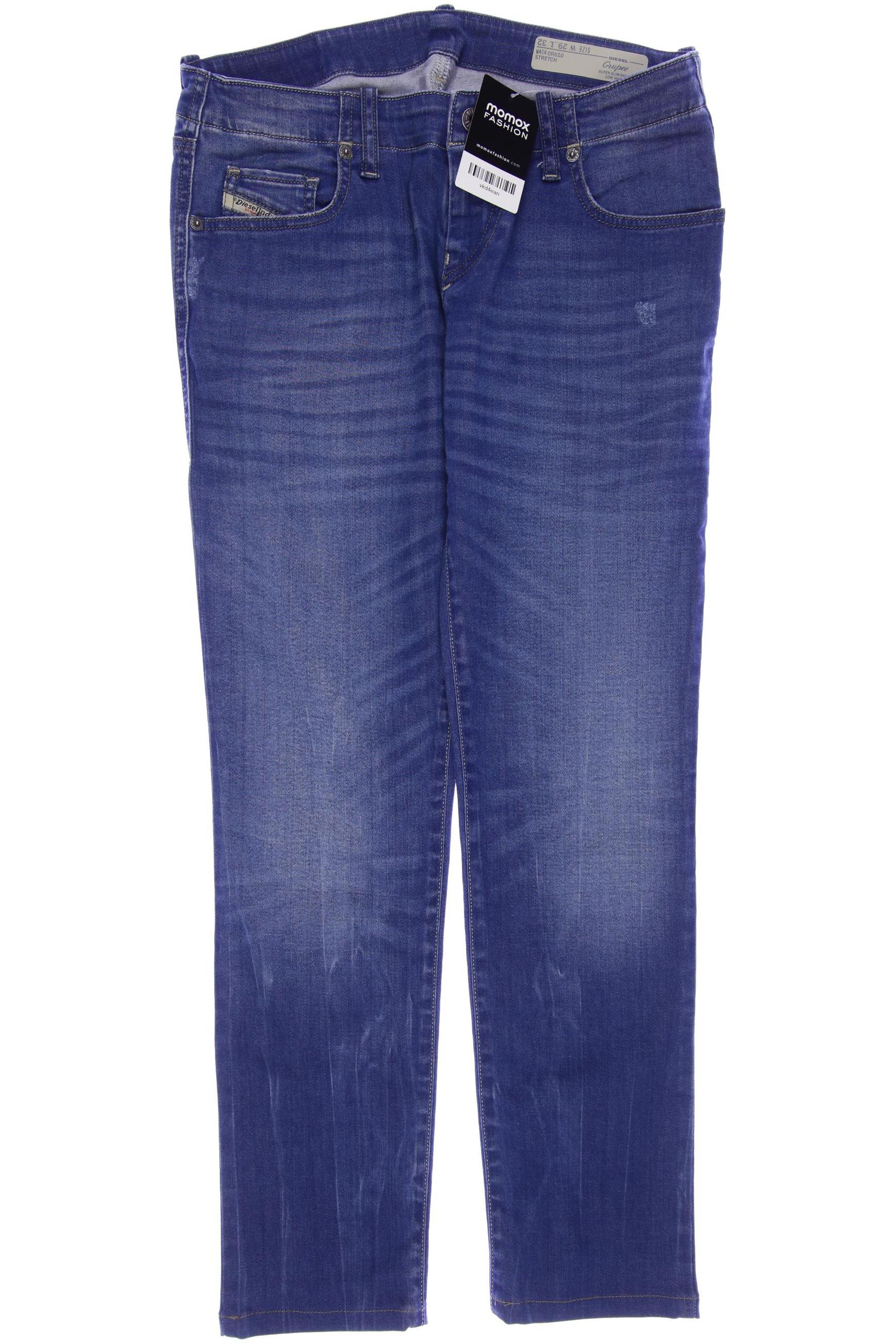 

Diesel Damen Jeans, blau