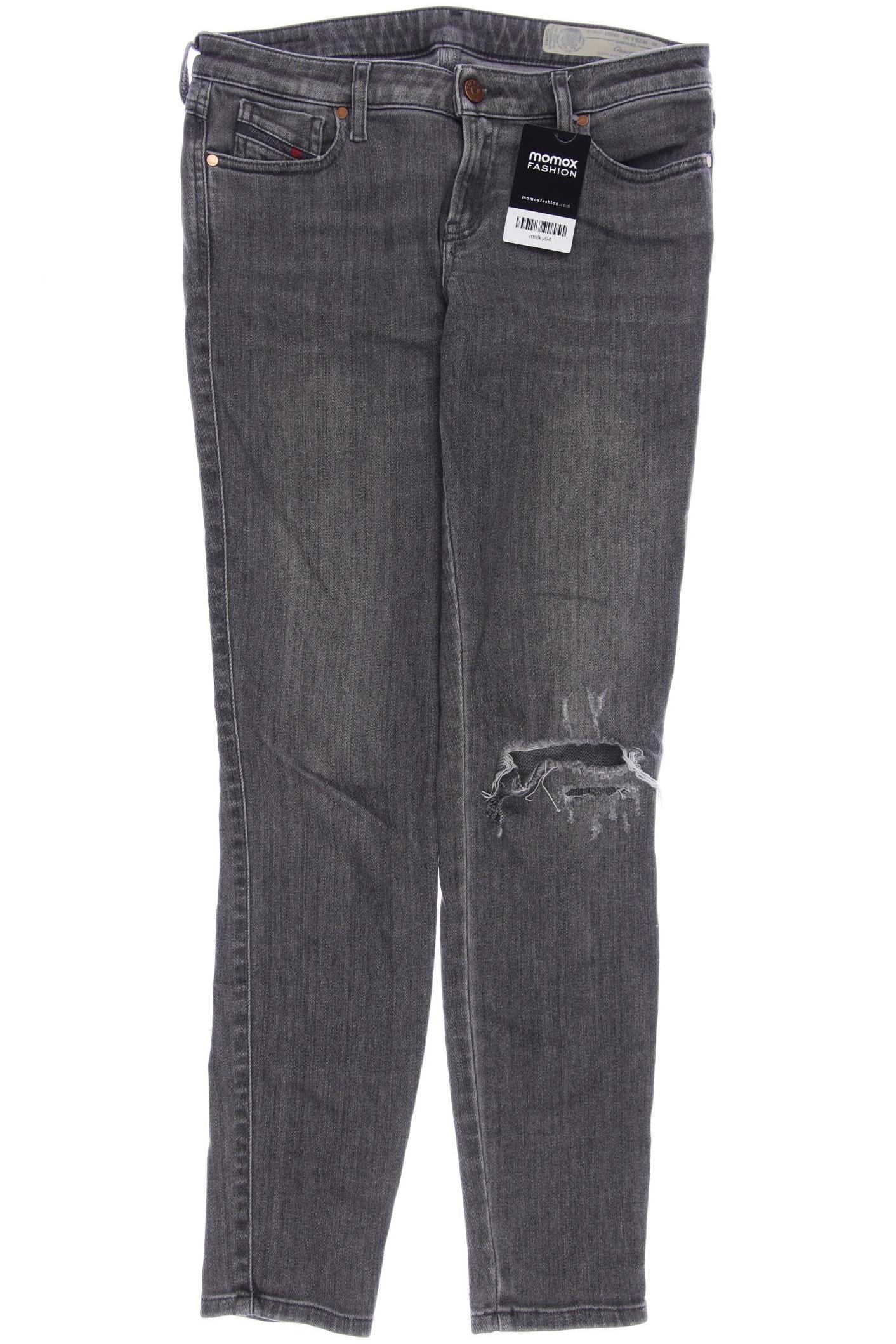 

Diesel Damen Jeans, grau