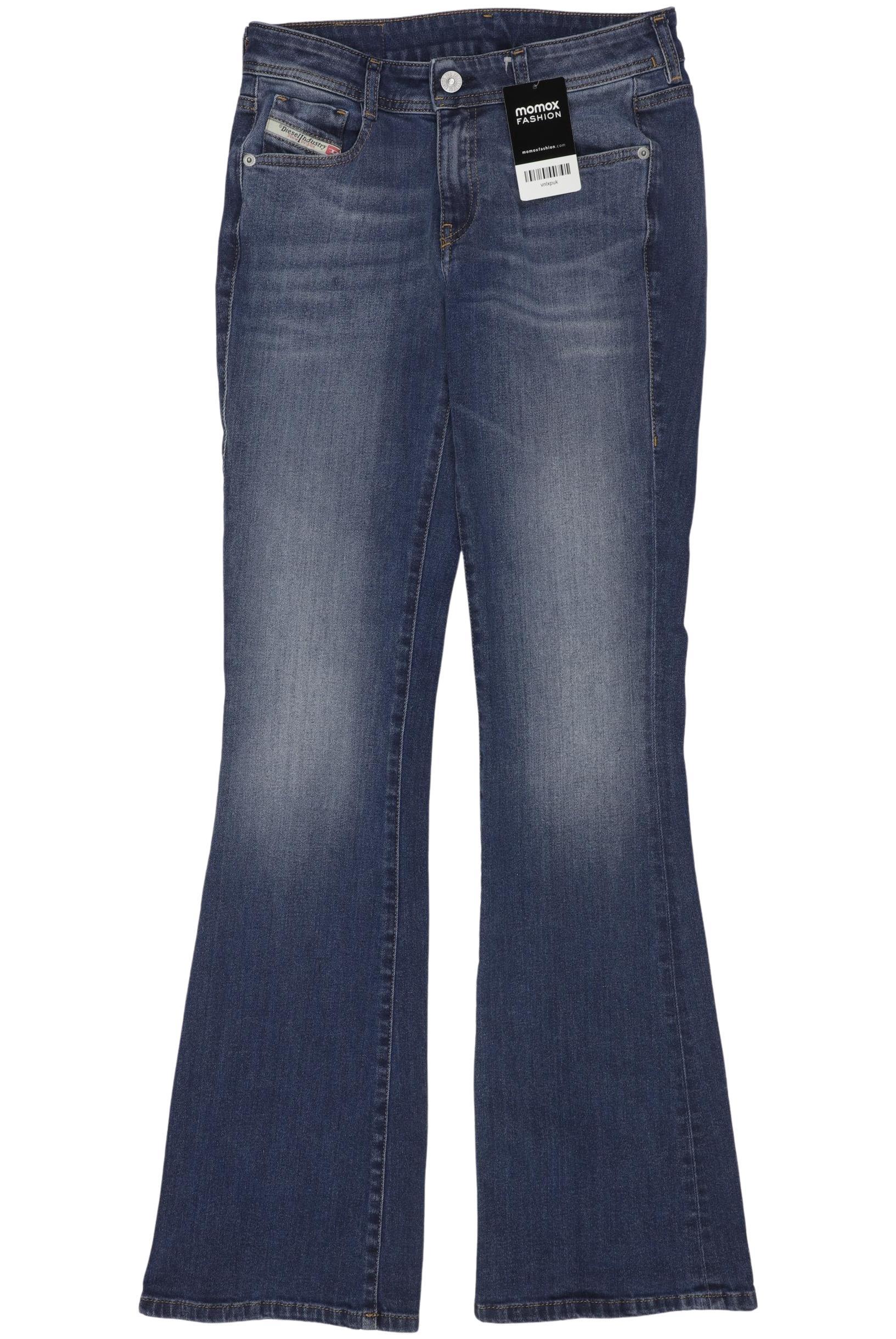 

Diesel Damen Jeans, blau, Gr. 25