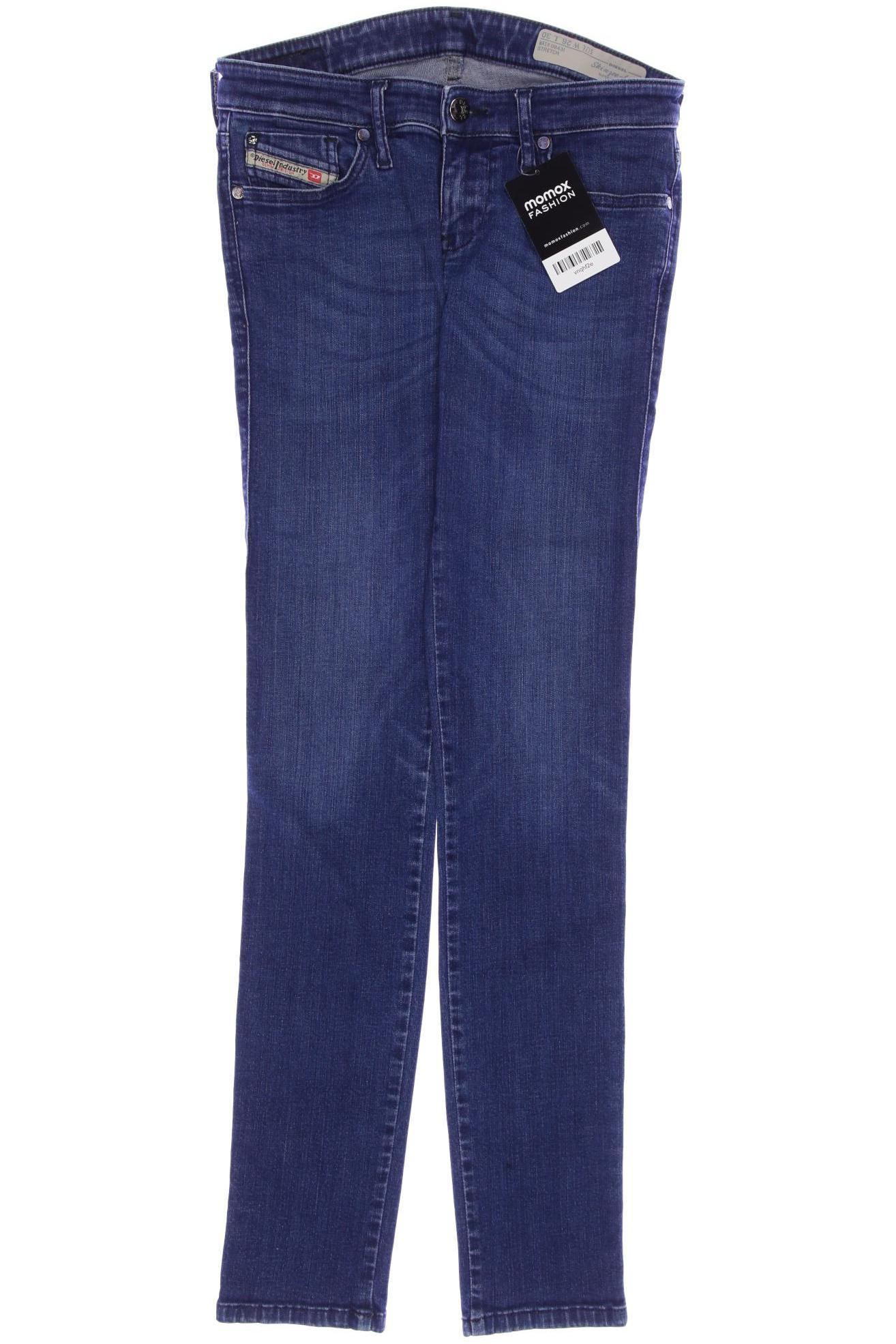 

Diesel Damen Jeans, blau, Gr. 36