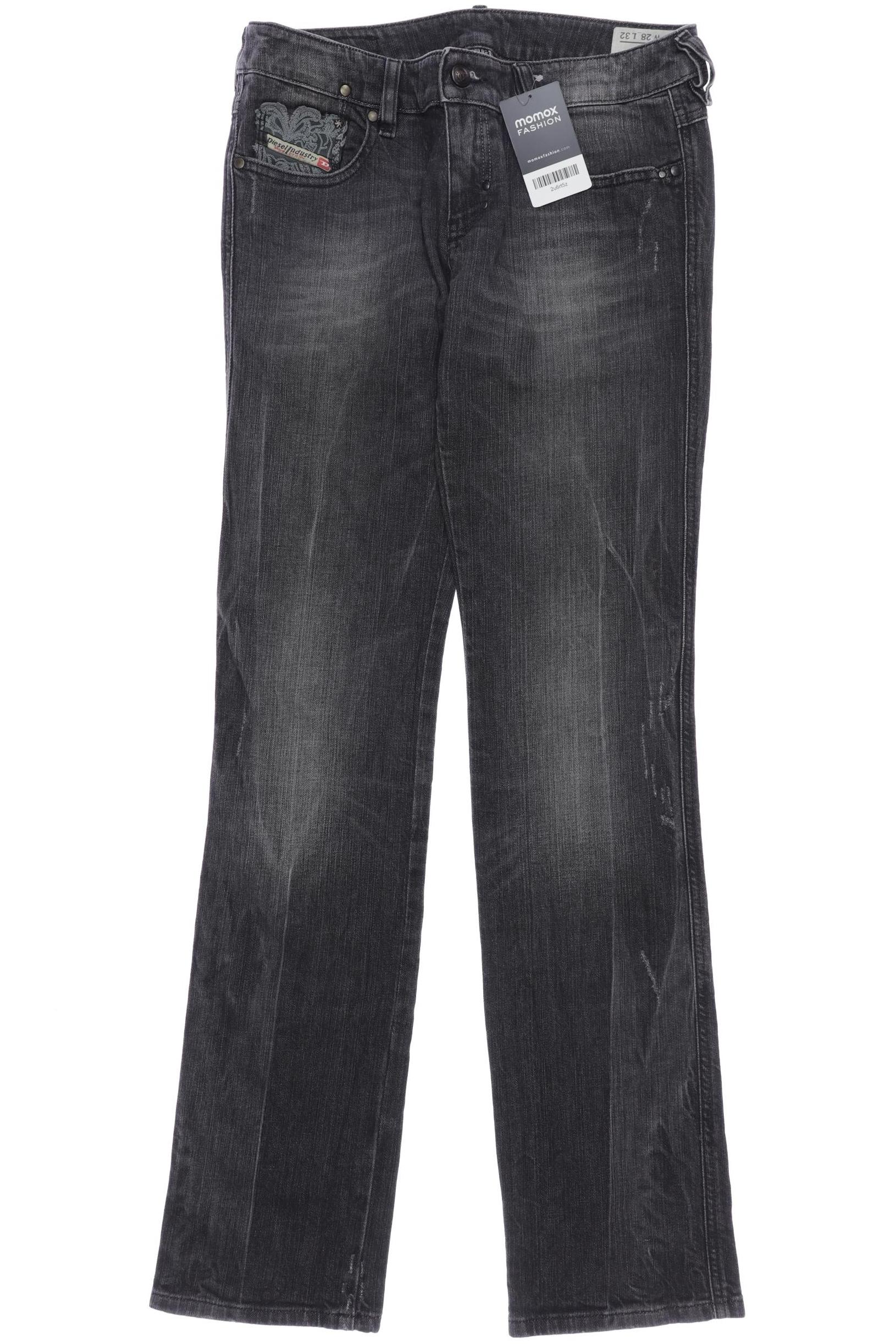 

Diesel Damen Jeans, grau, Gr. 28