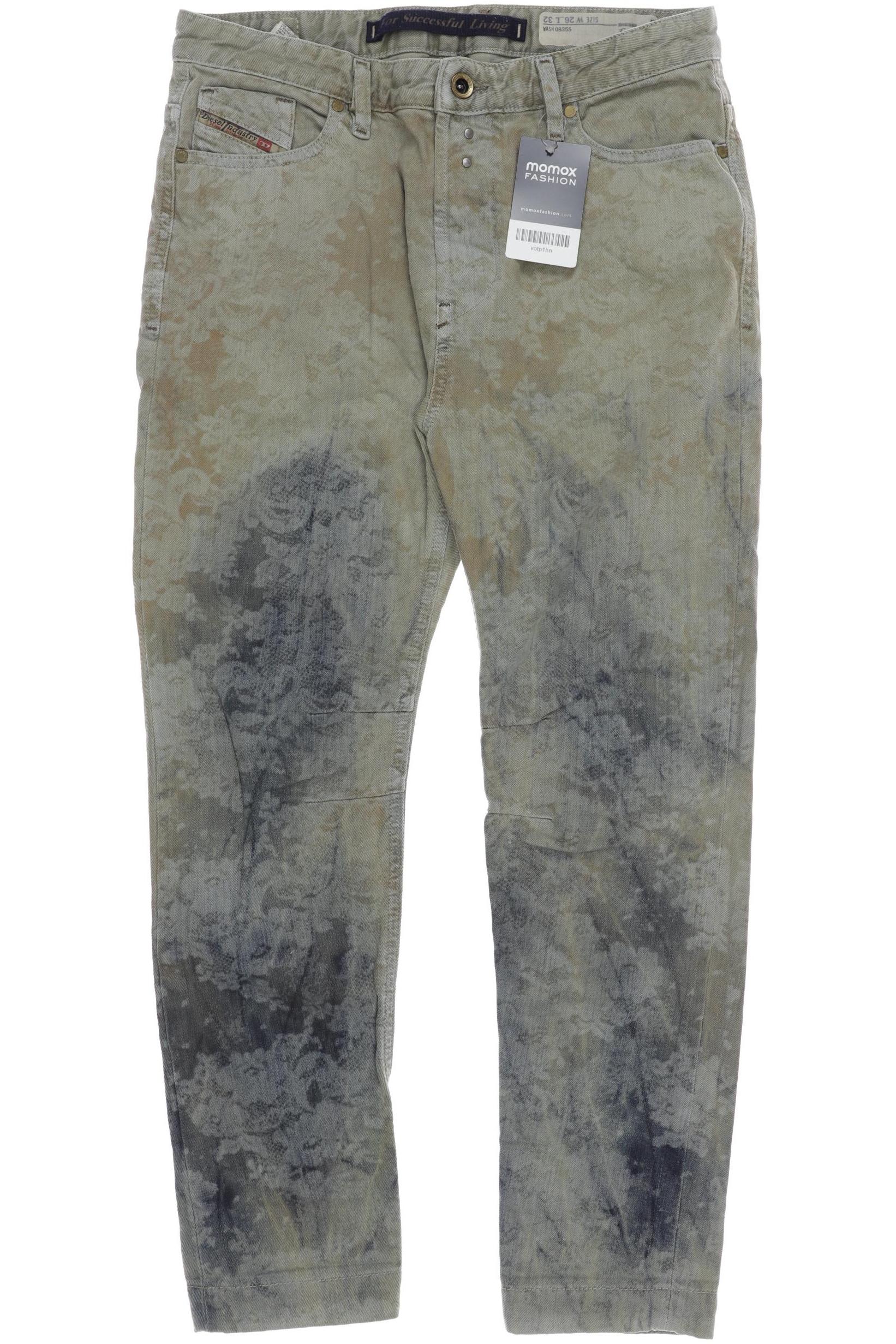 

Diesel Damen Jeans, beige, Gr. 26