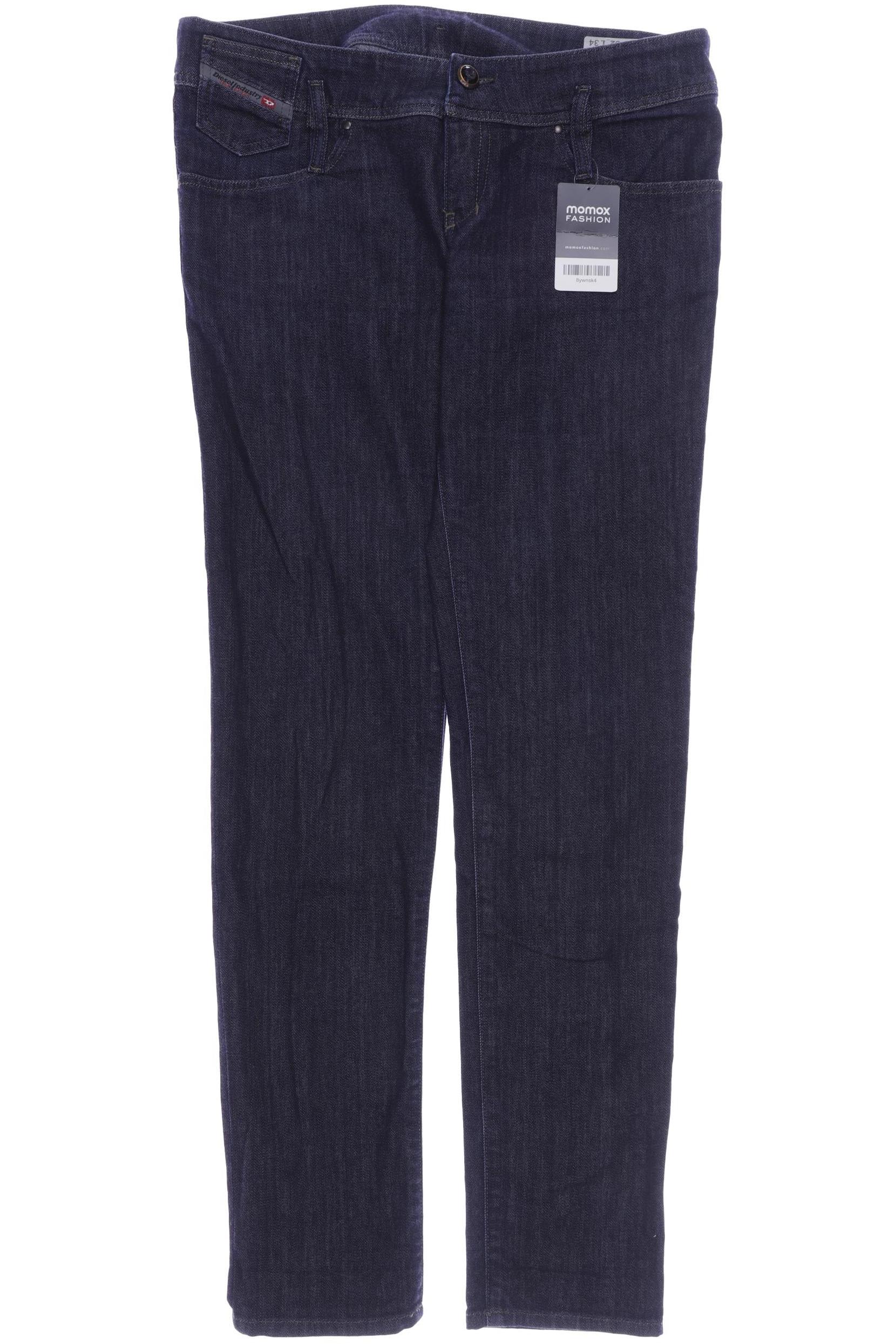 

Diesel Damen Jeans, marineblau