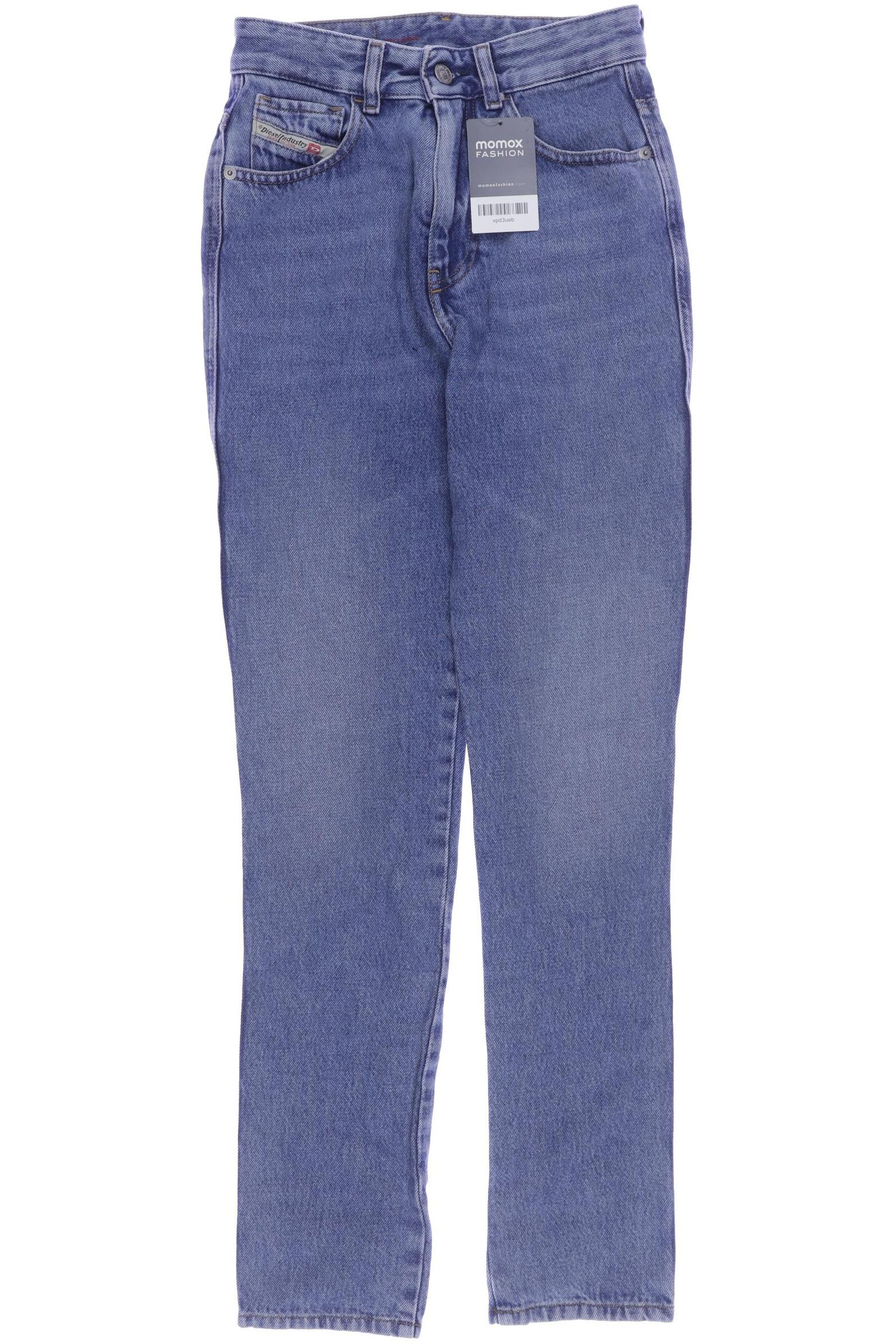 

Diesel Damen Jeans, blau, Gr. 23