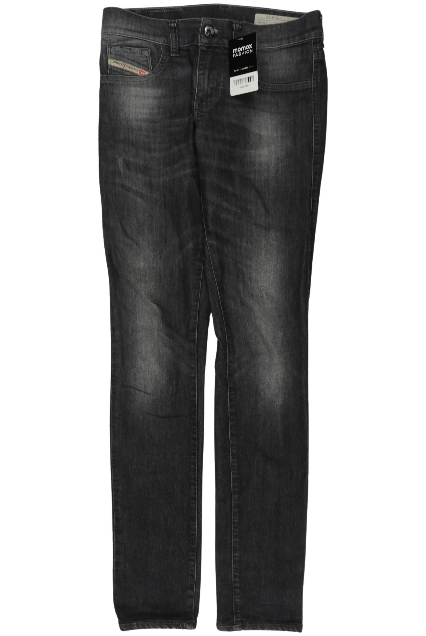 

Diesel Damen Jeans, grau, Gr. 26