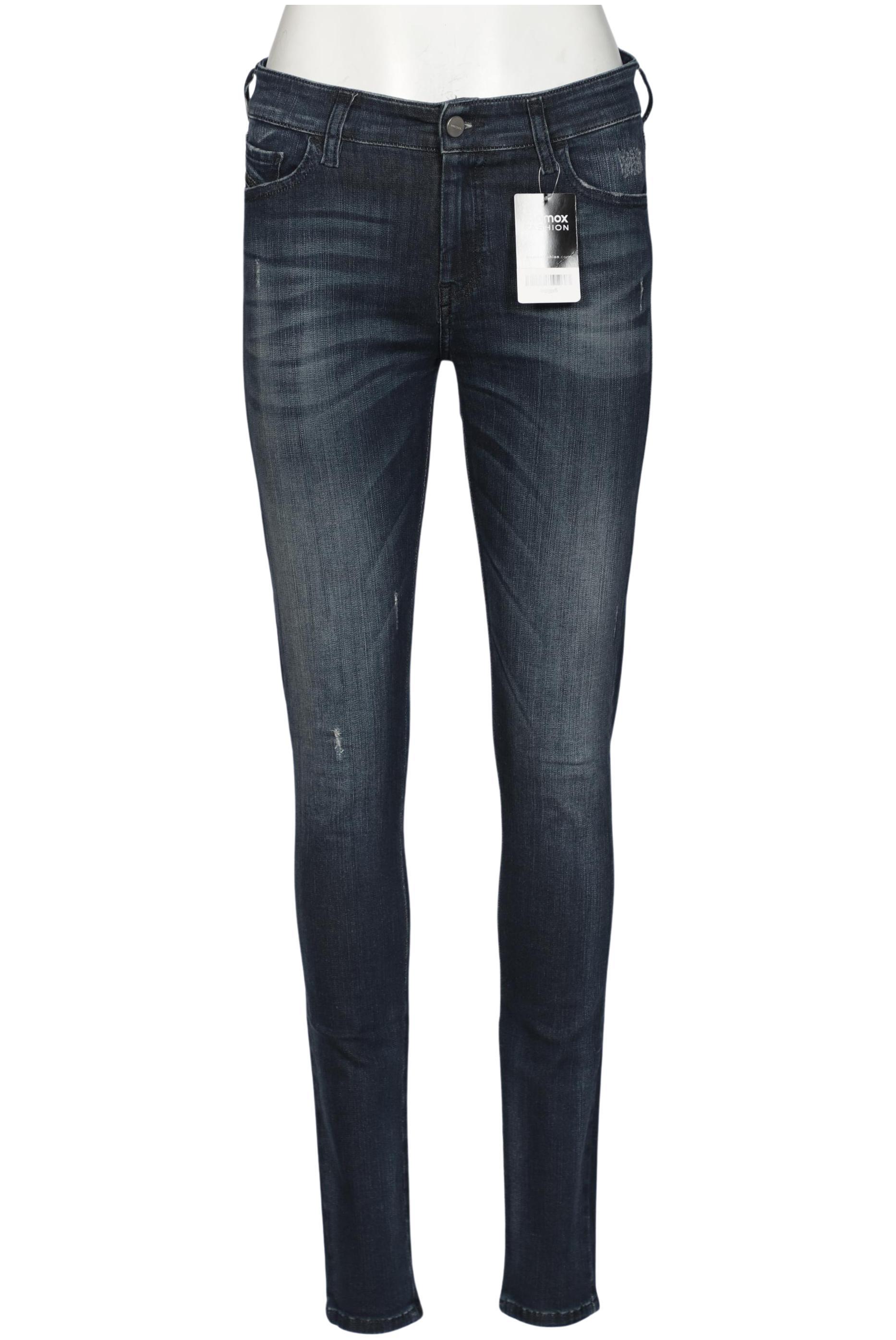 

Diesel Damen Jeans, marineblau, Gr. 30