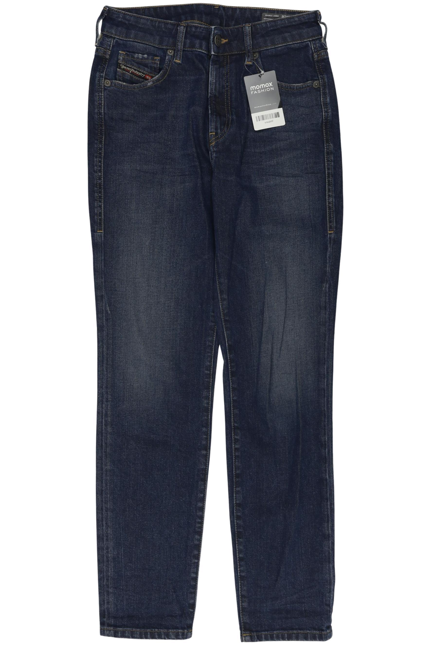 

Diesel Damen Jeans, blau, Gr. 26