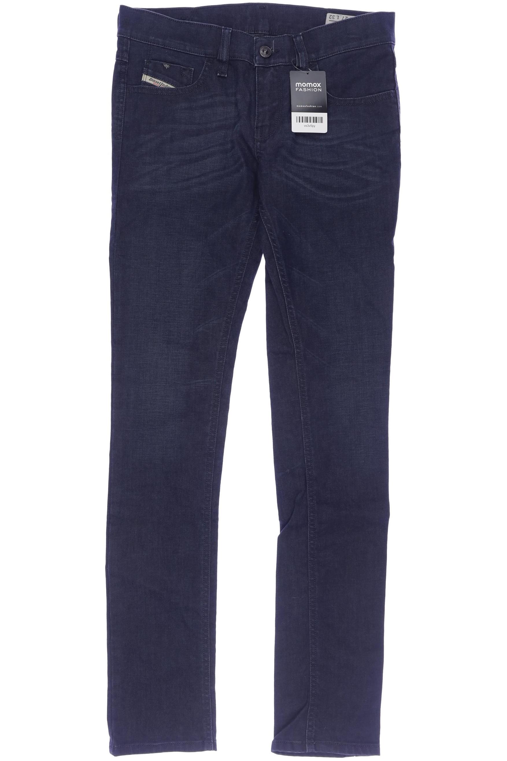 

Diesel Damen Jeans, marineblau, Gr. 27