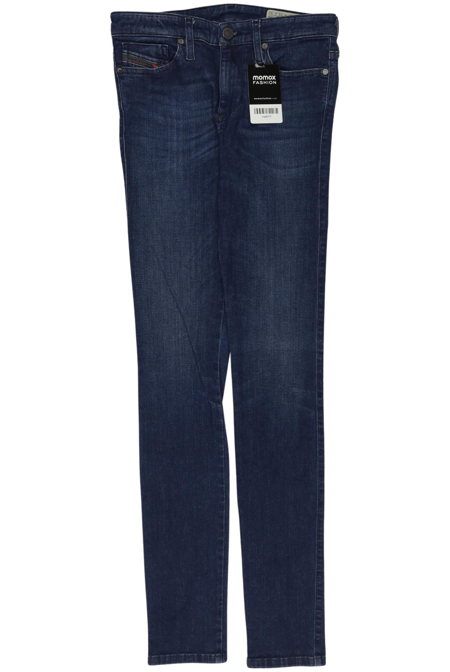 

Diesel Damen Jeans, blau, Gr. 25