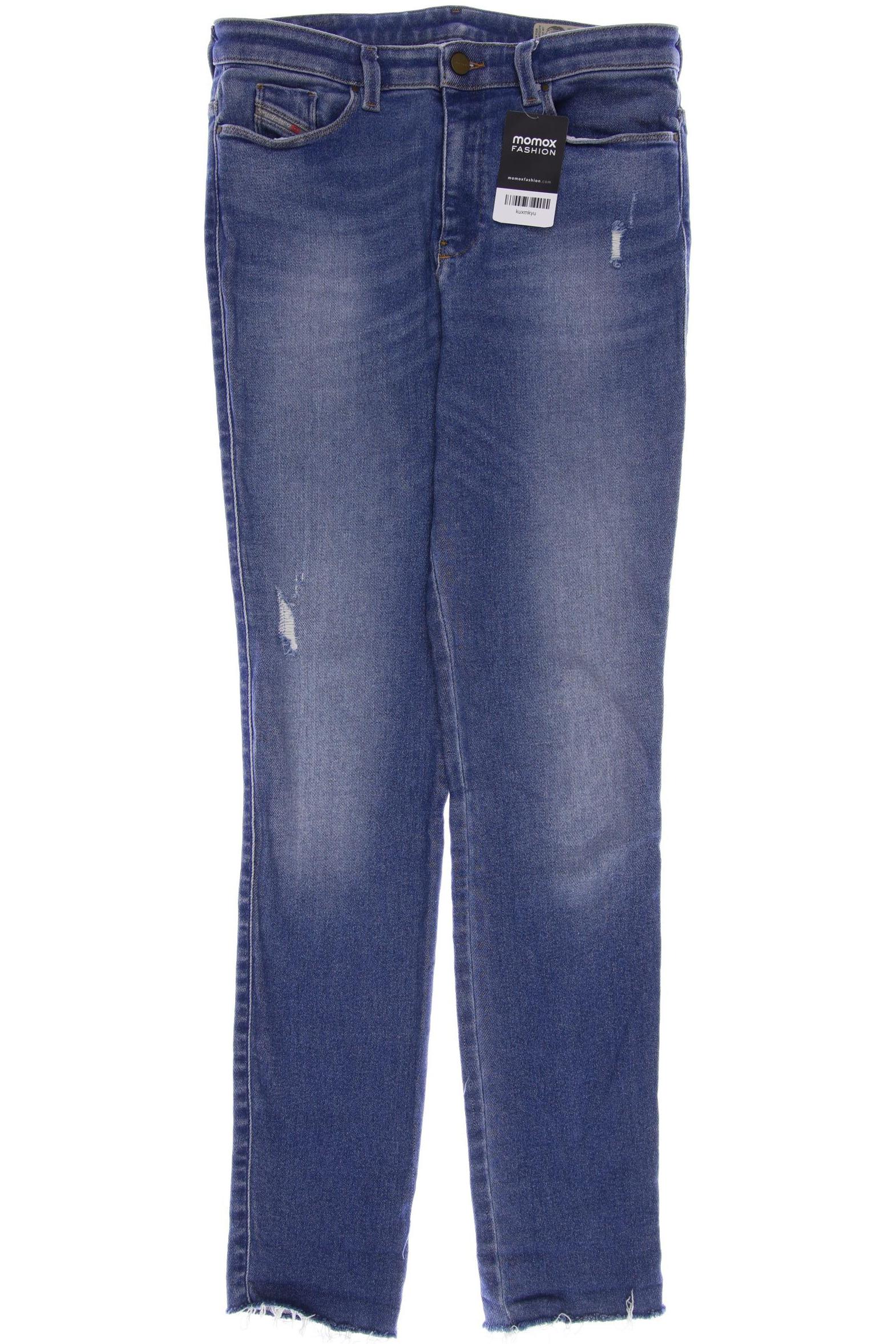 

Diesel Damen Jeans, blau