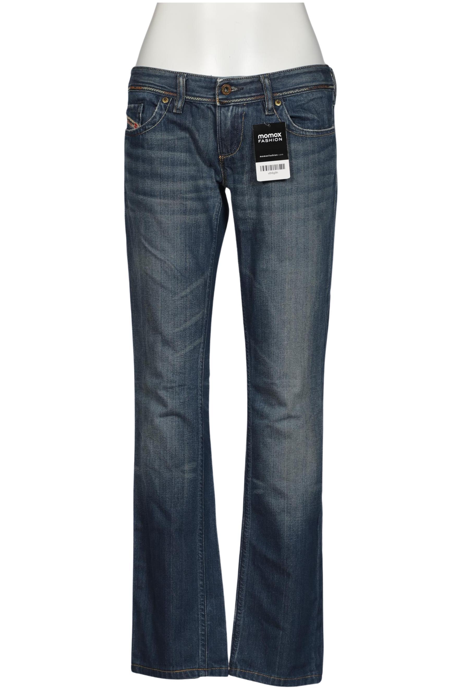 

Diesel Damen Jeans, blau, Gr. 28