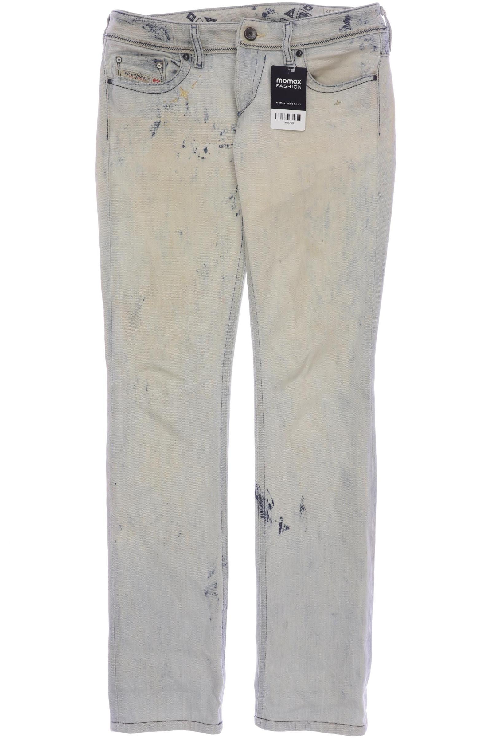 

Diesel Damen Jeans, hellblau, Gr. 29
