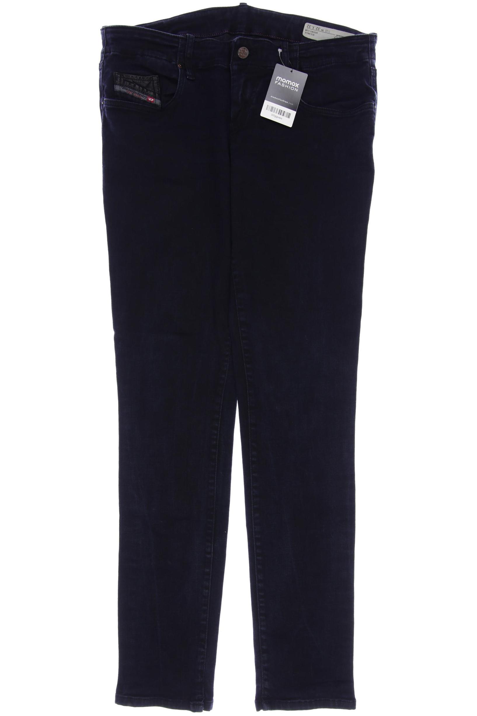 

Diesel Damen Jeans, marineblau, Gr. 32