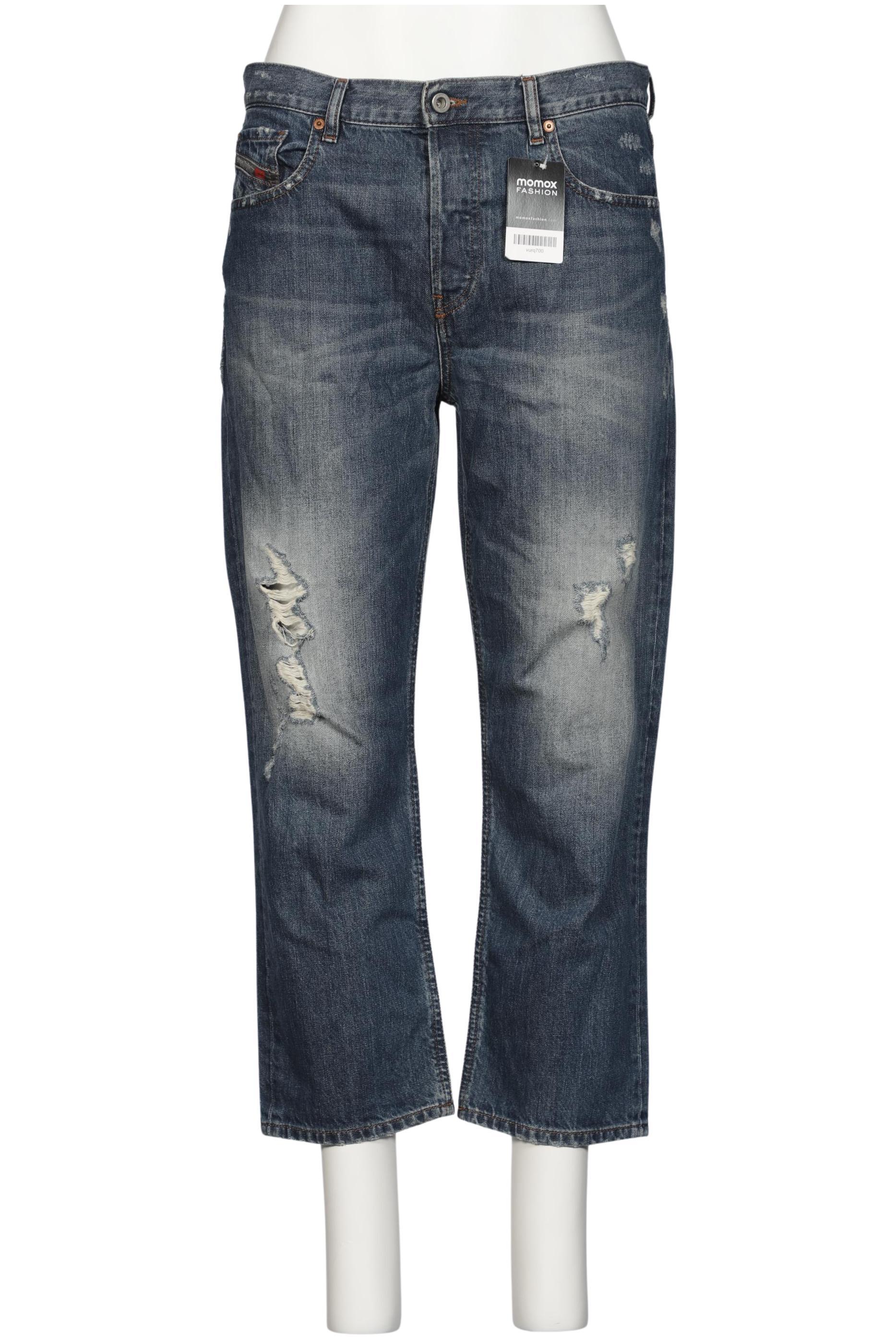 

Diesel Damen Jeans, blau, Gr. 32