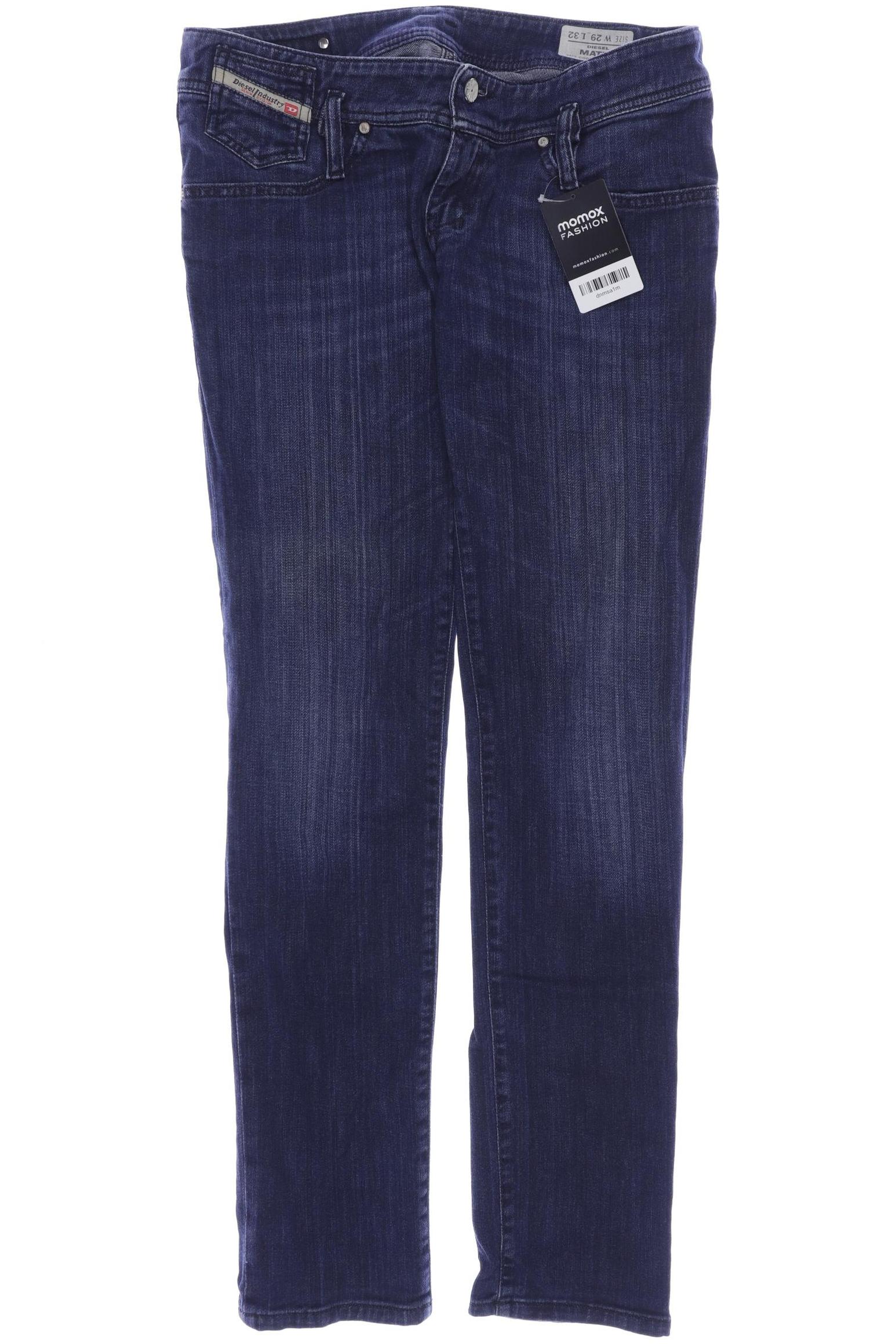 

Diesel Damen Jeans, blau, Gr. 29