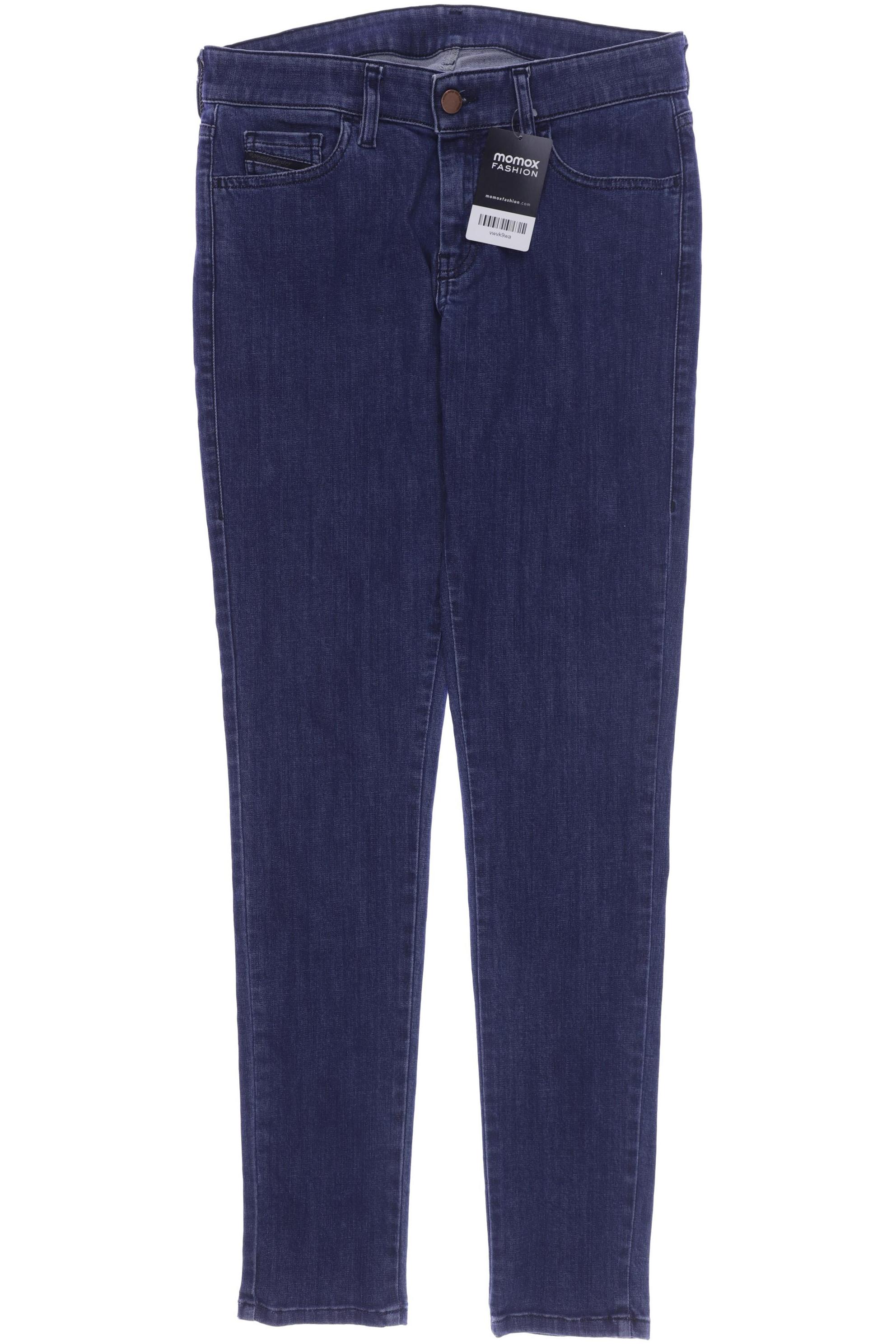 

Diesel Damen Jeans, marineblau