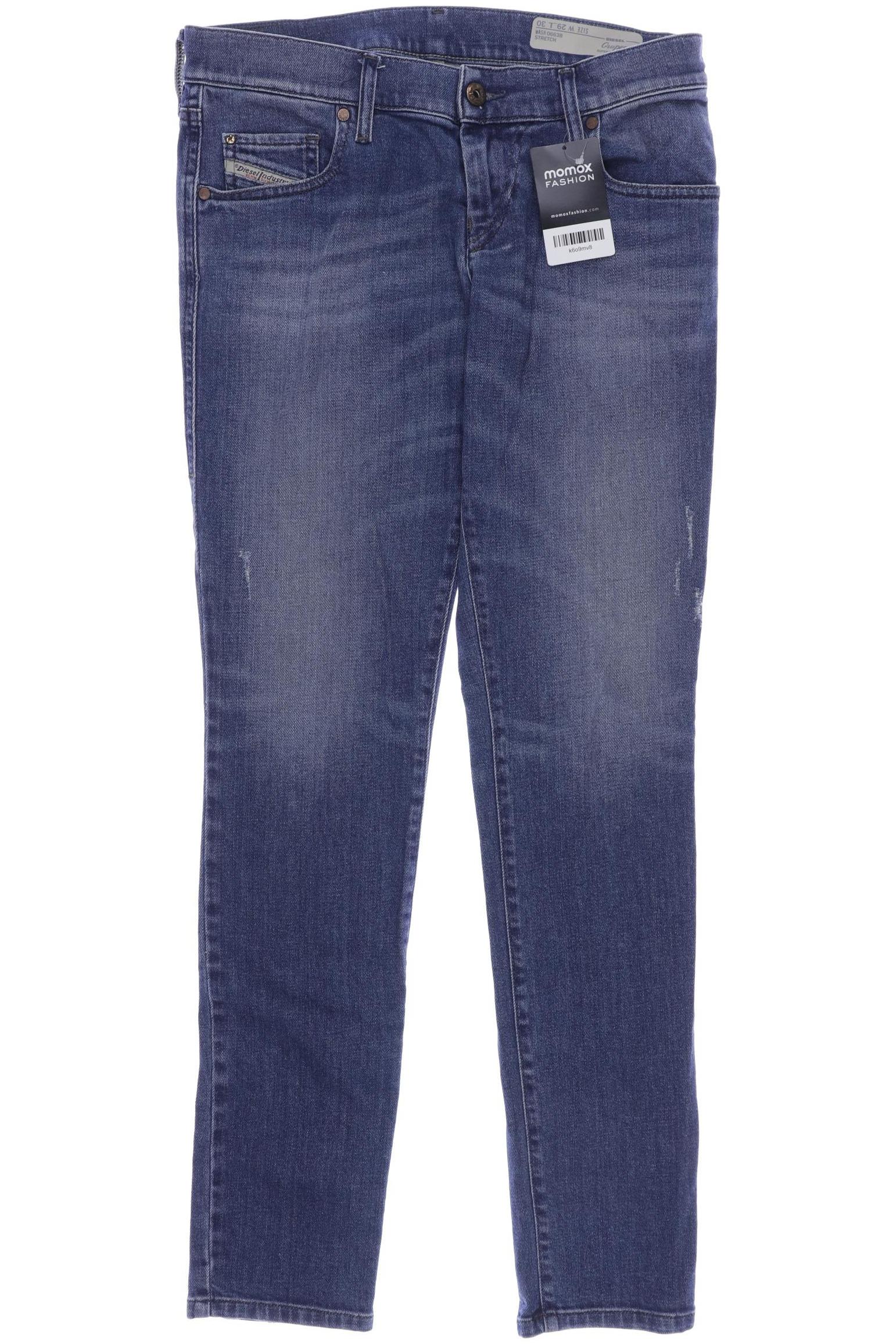 

Diesel Damen Jeans, blau, Gr. 40