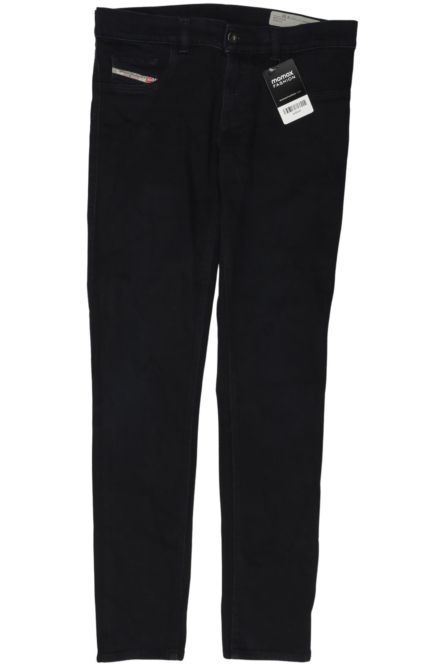 

Diesel Damen Jeans, marineblau, Gr. 30