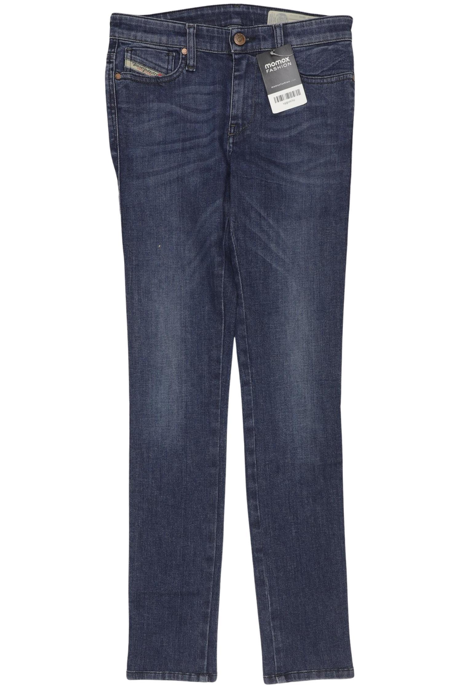 

Diesel Damen Jeans, blau, Gr. 26