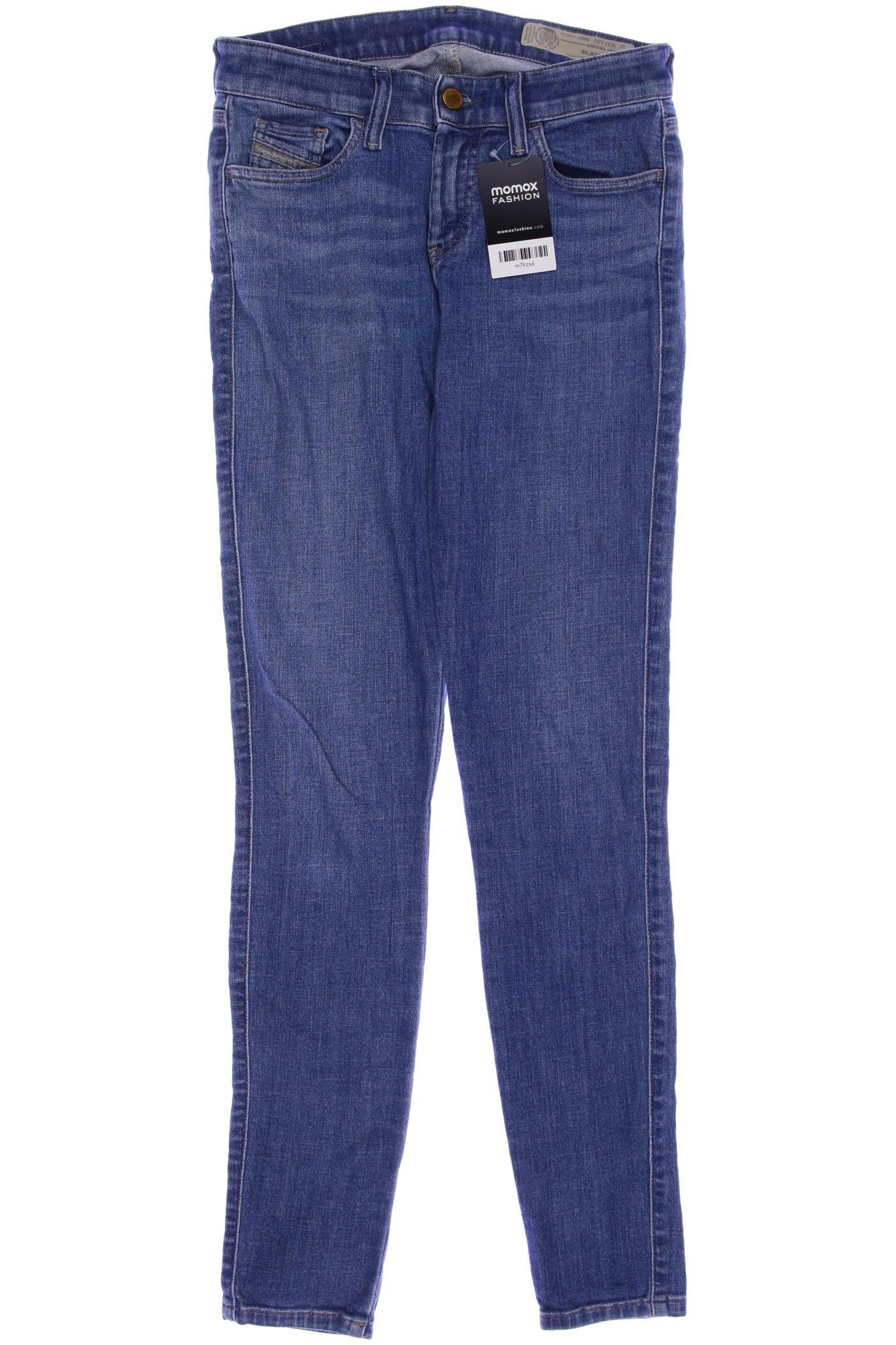 

Diesel Damen Jeans, blau, Gr. 27