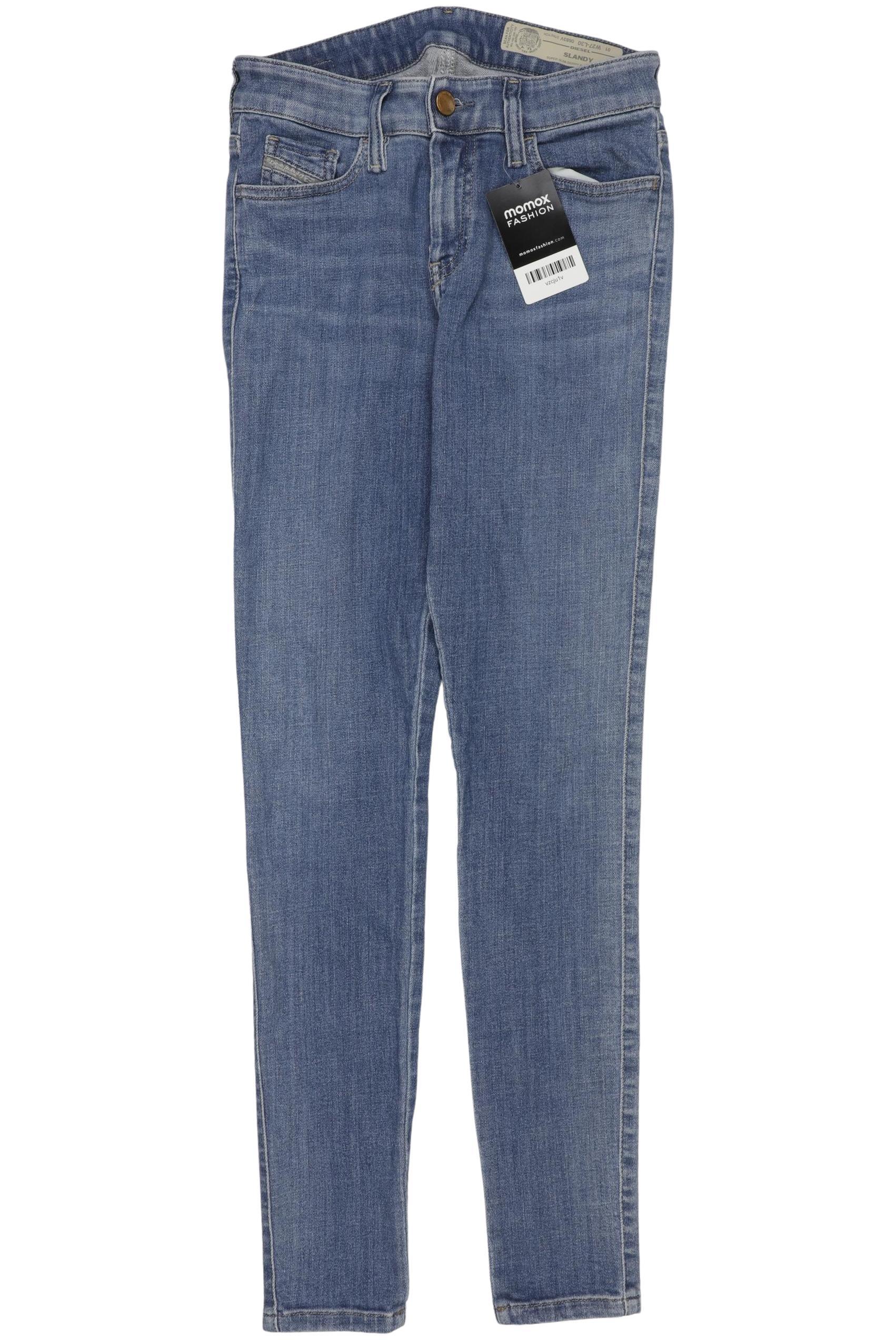 

Diesel Damen Jeans, blau, Gr. 27