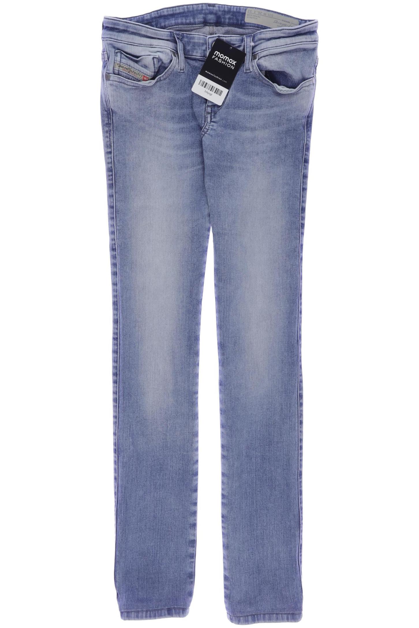 

Diesel Damen Jeans, blau, Gr. 26