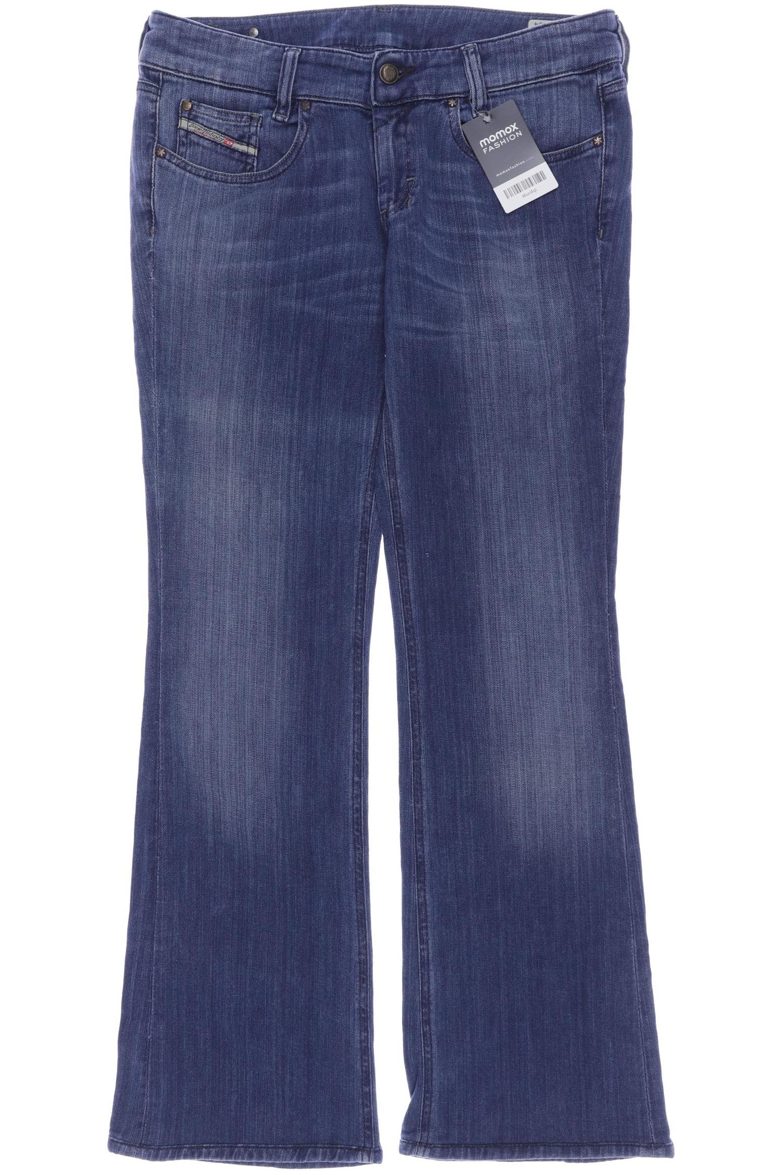

Diesel Damen Jeans, blau, Gr. 31