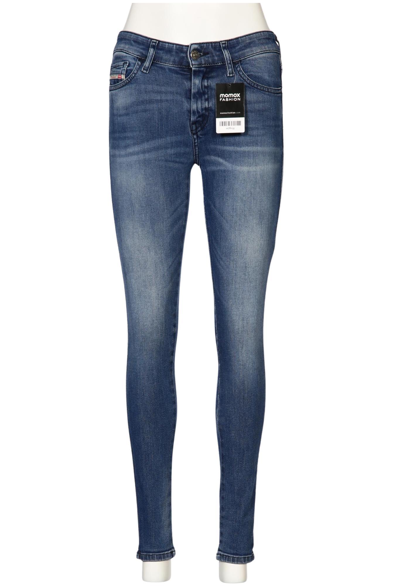 

Diesel Damen Jeans, blau, Gr. 27