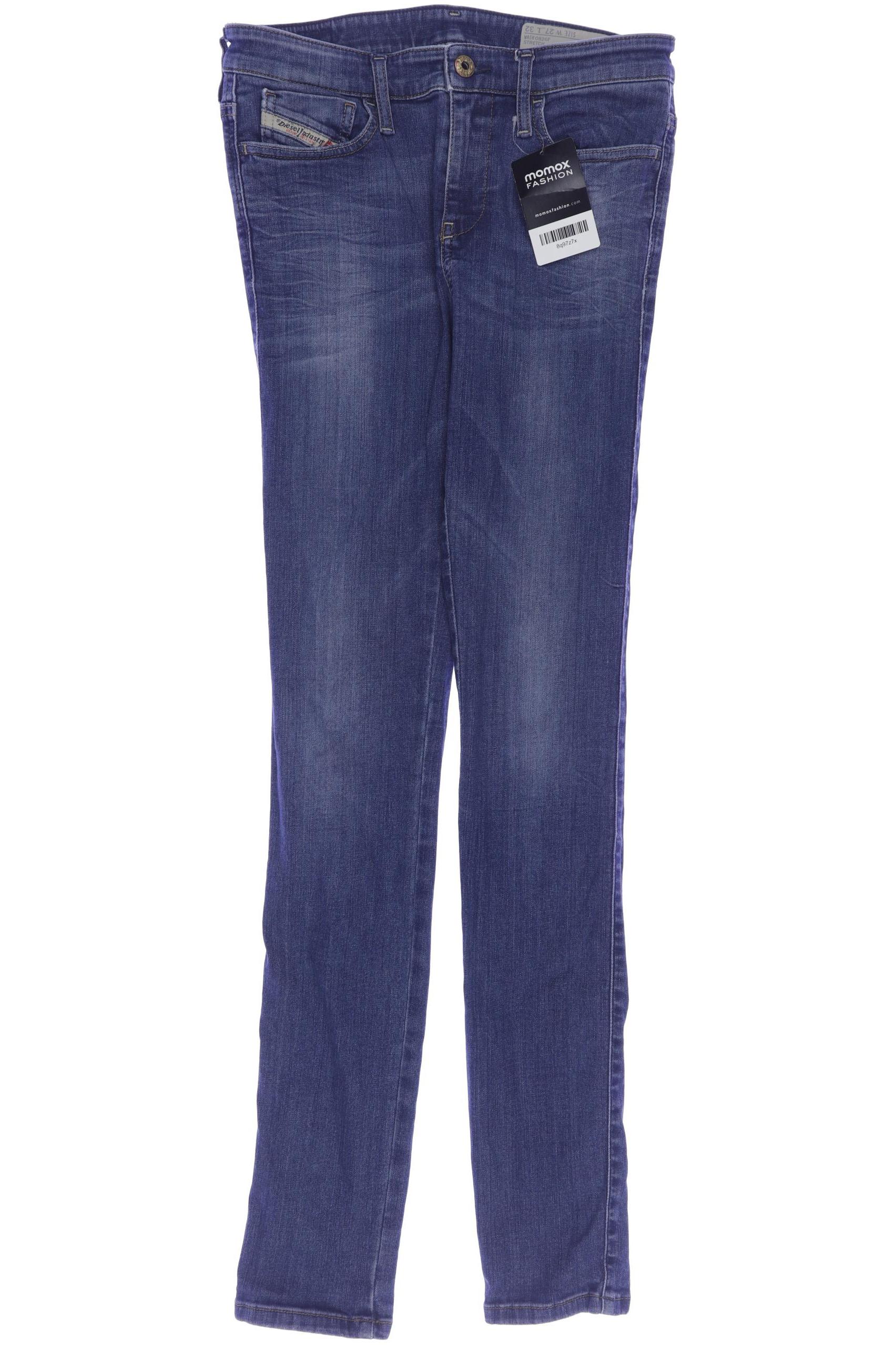 

Diesel Damen Jeans, blau, Gr. 27