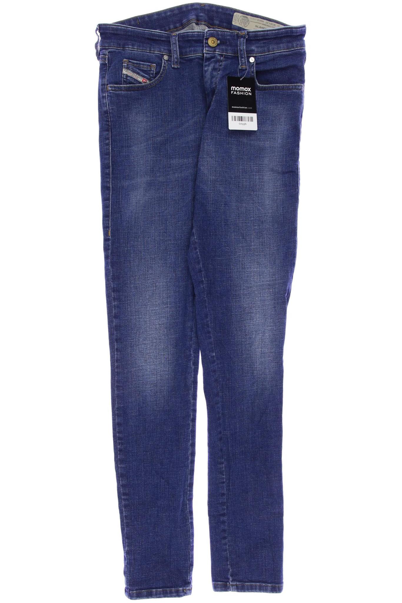 

Diesel Damen Jeans, blau, Gr. 28