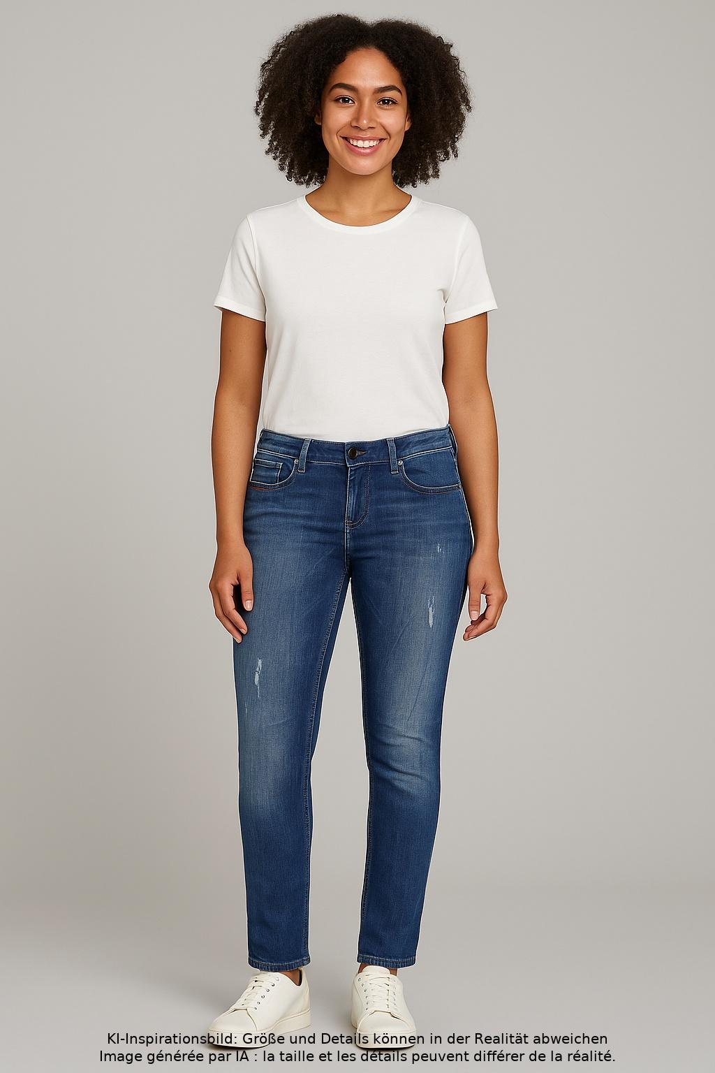 

Diesel Damen Jeans, blau, Gr. 25