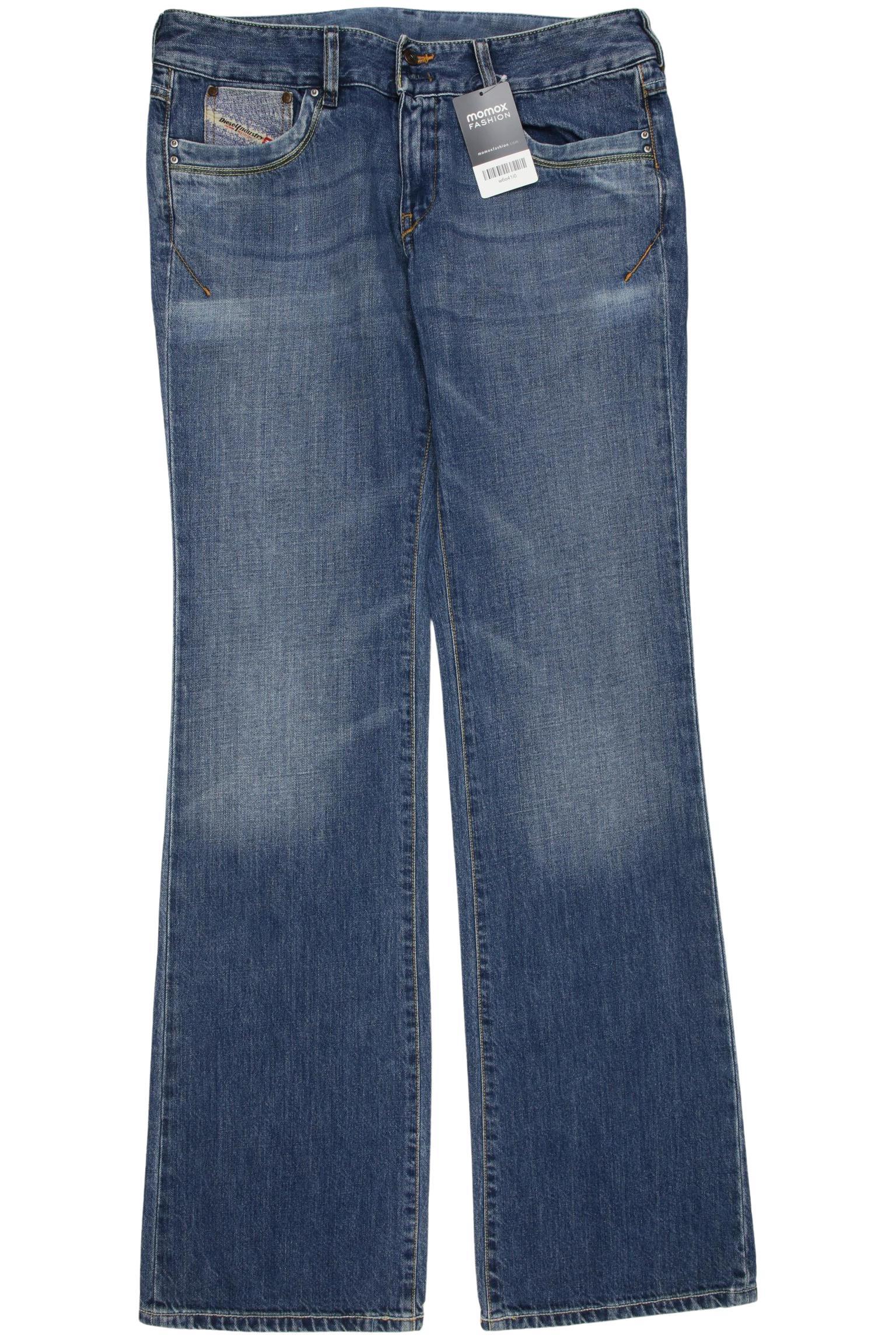 

Diesel Damen Jeans, blau, Gr. 32