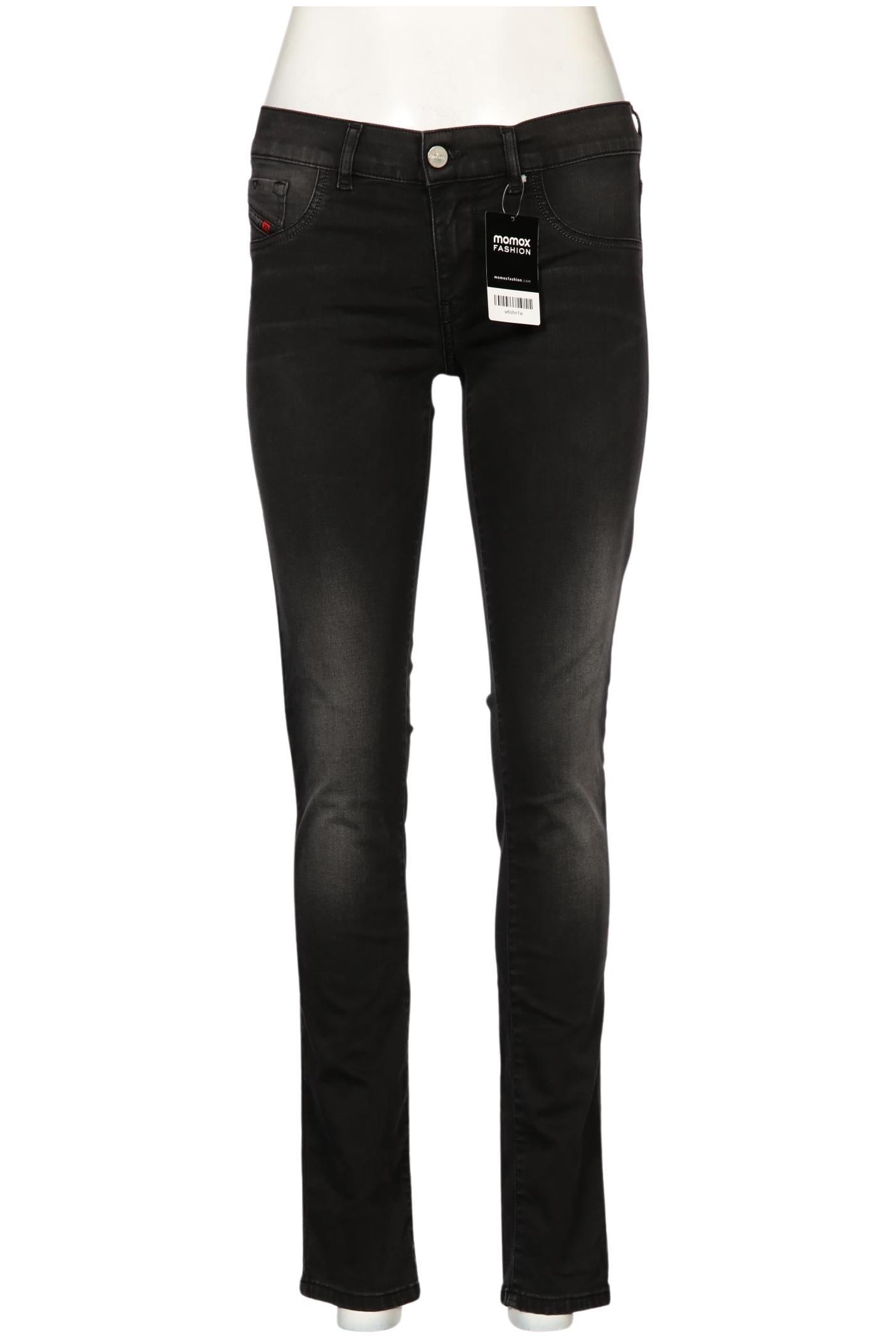 

Diesel Damen Jeans, schwarz, Gr. 29