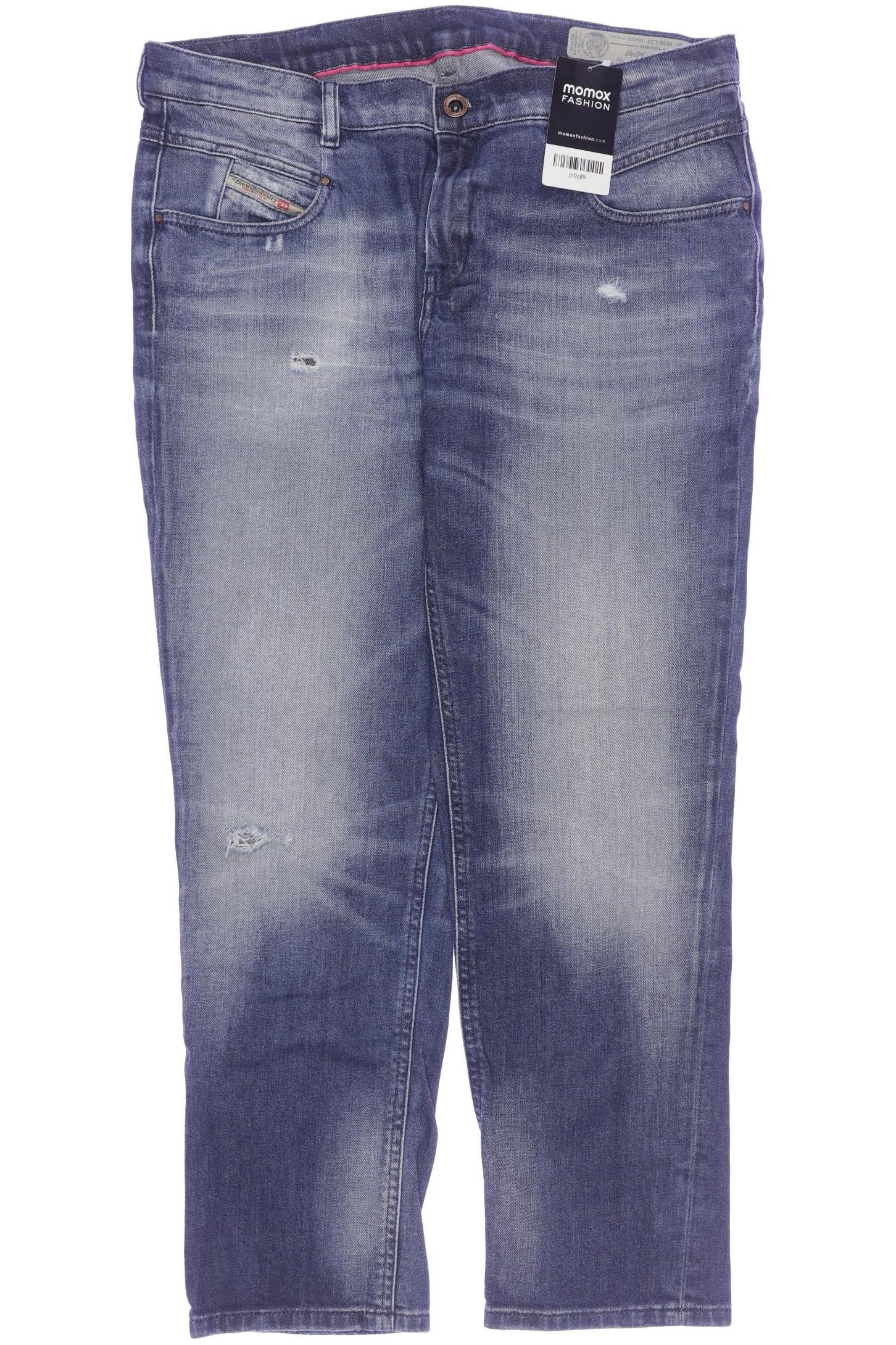 

Diesel Damen Jeans, blau, Gr. 30