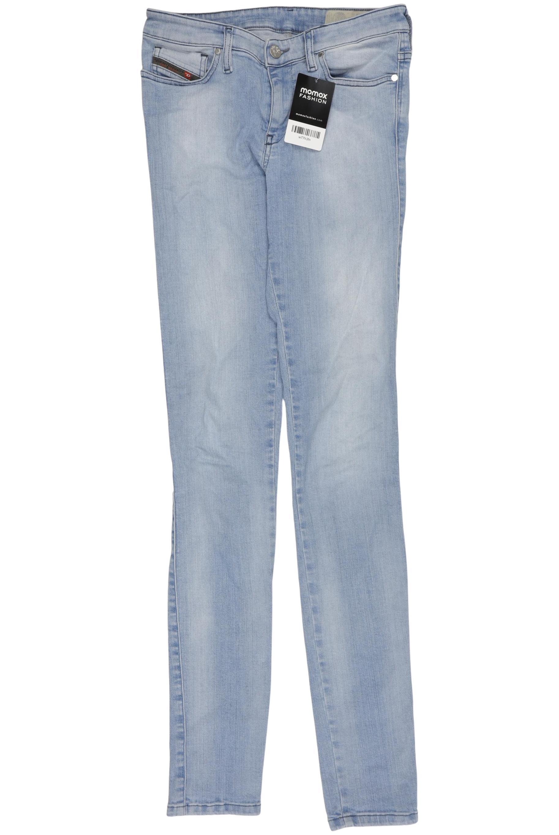 

Diesel Damen Jeans, blau, Gr. 27
